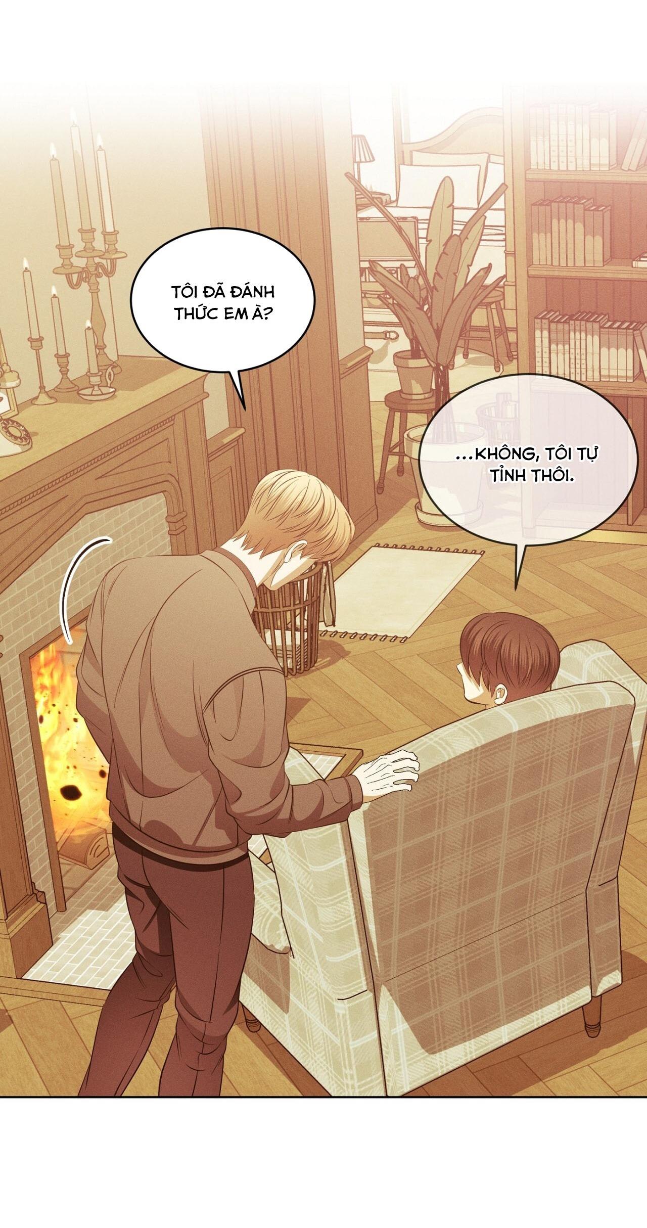 Đọc truyện ĐÊM SĂN Ở LONDON - Chapter 49