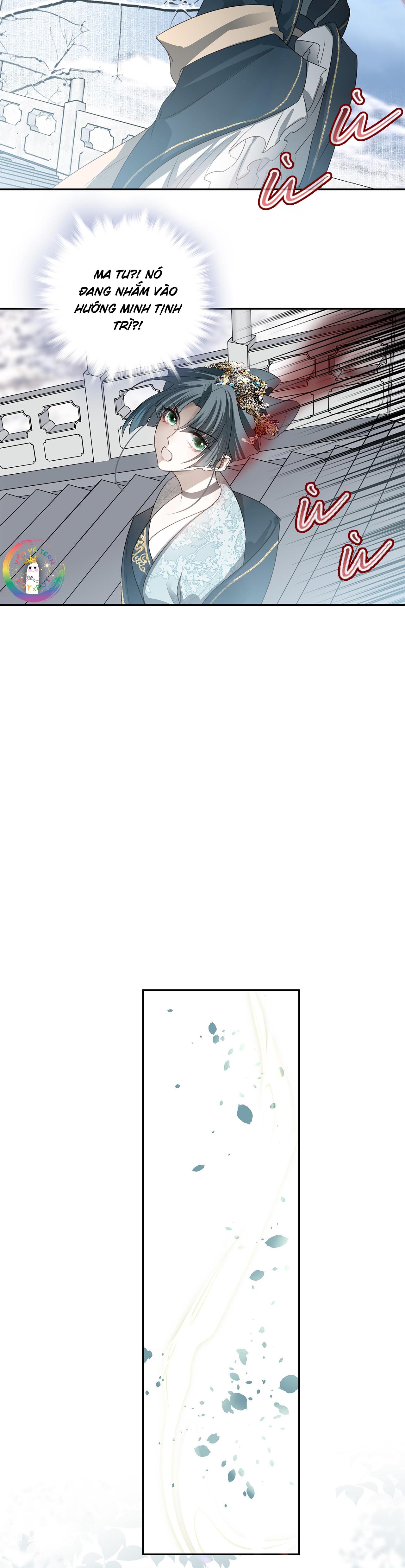 Đọc truyện Sau Khi Chết Ta Trở Thành Nốt Chu Sa Của Ca Ca - Chapter 37