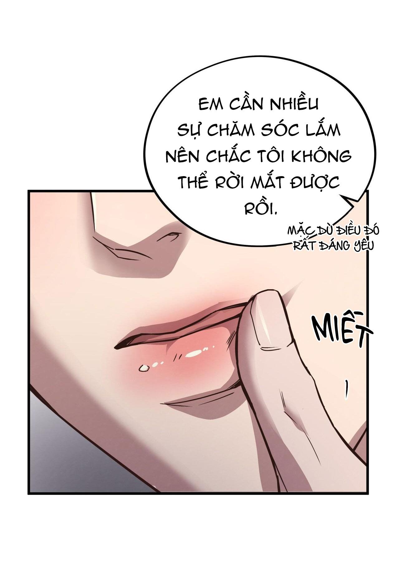 Đọc truyện HONEY BEAR - Chapter 51