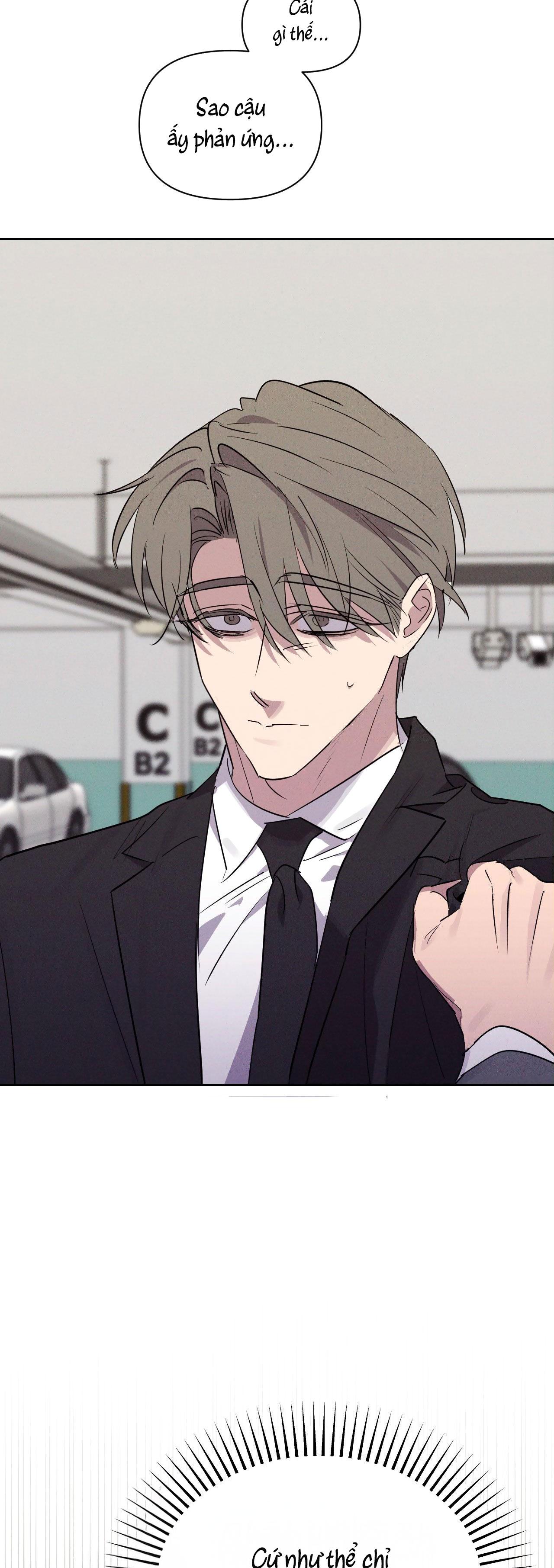 Đọc truyện XIỀNG XÍCH HOÀN MỸ - Chapter 34