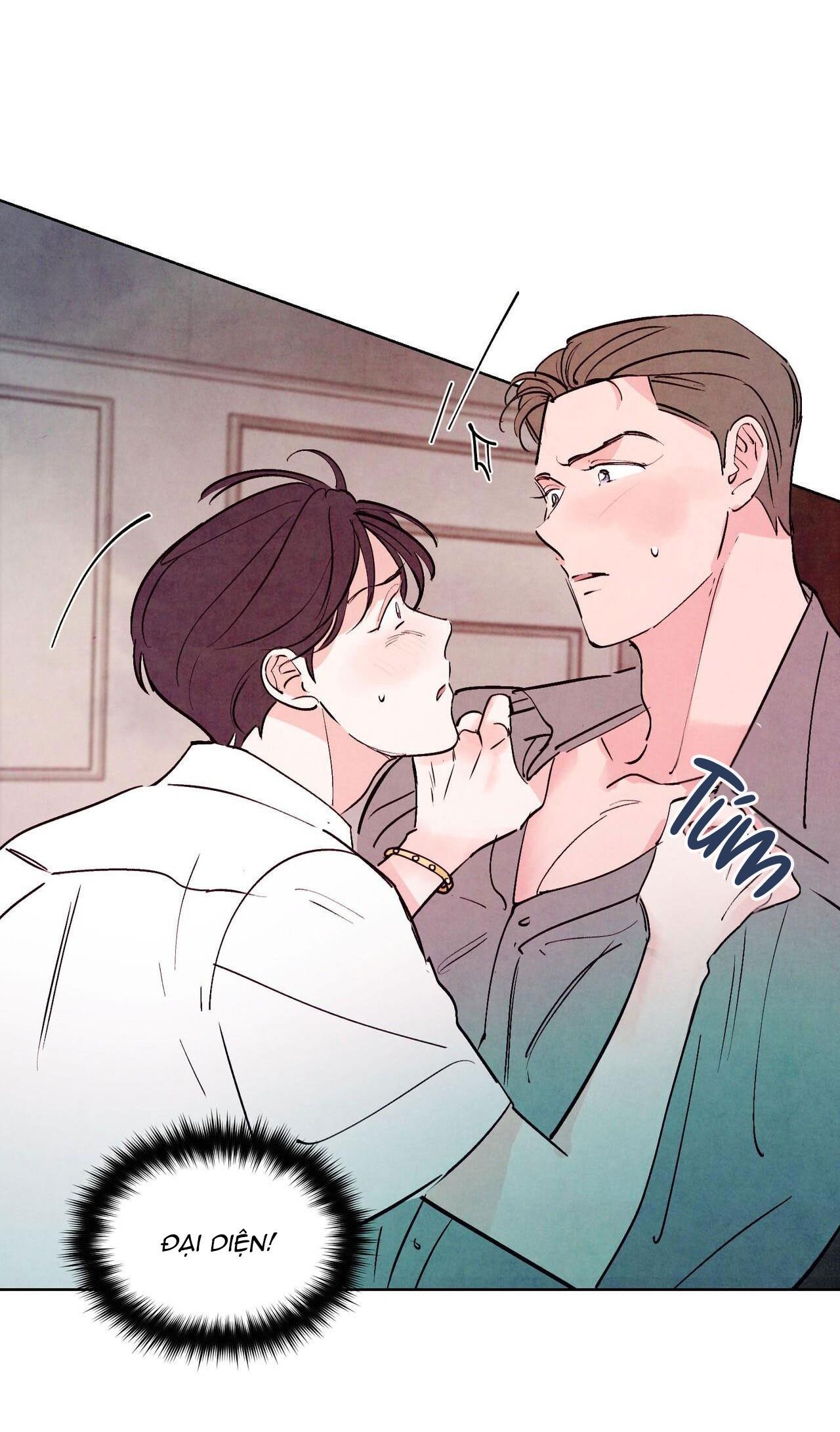 Đọc truyện Say Tình - Chapter 71