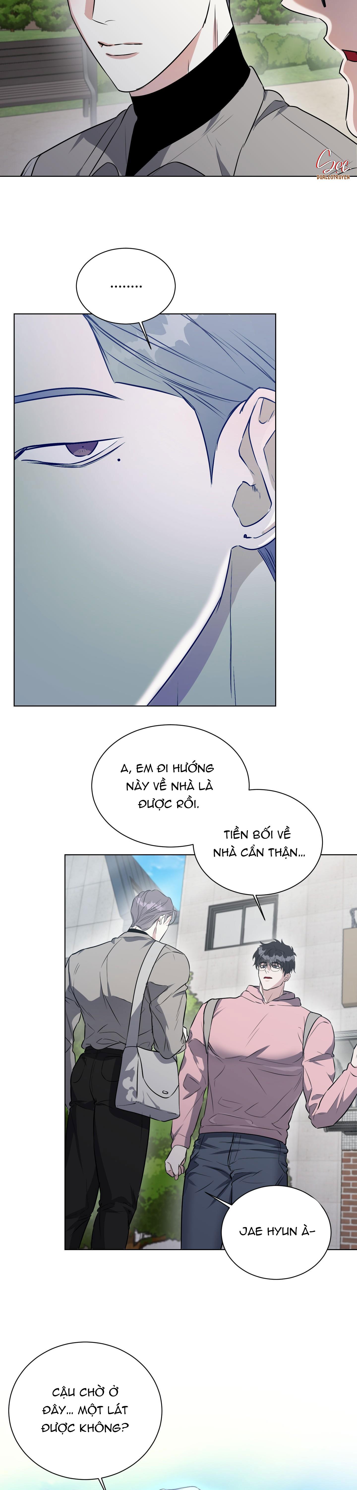 Đọc truyện VỰC RẮN - Chapter 6