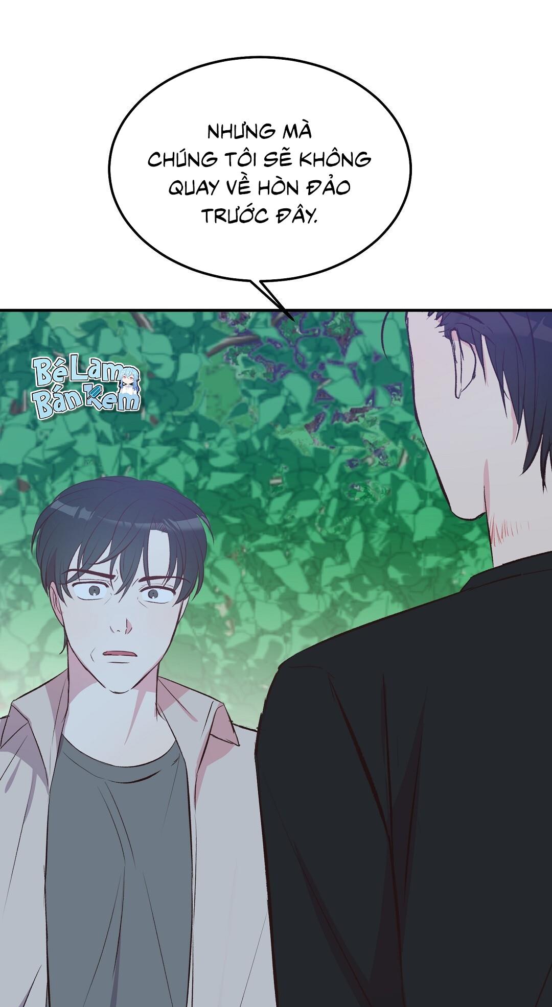 Đọc truyện CHUYỆN TÌNH ĐẢO HOANG - Chapter 29