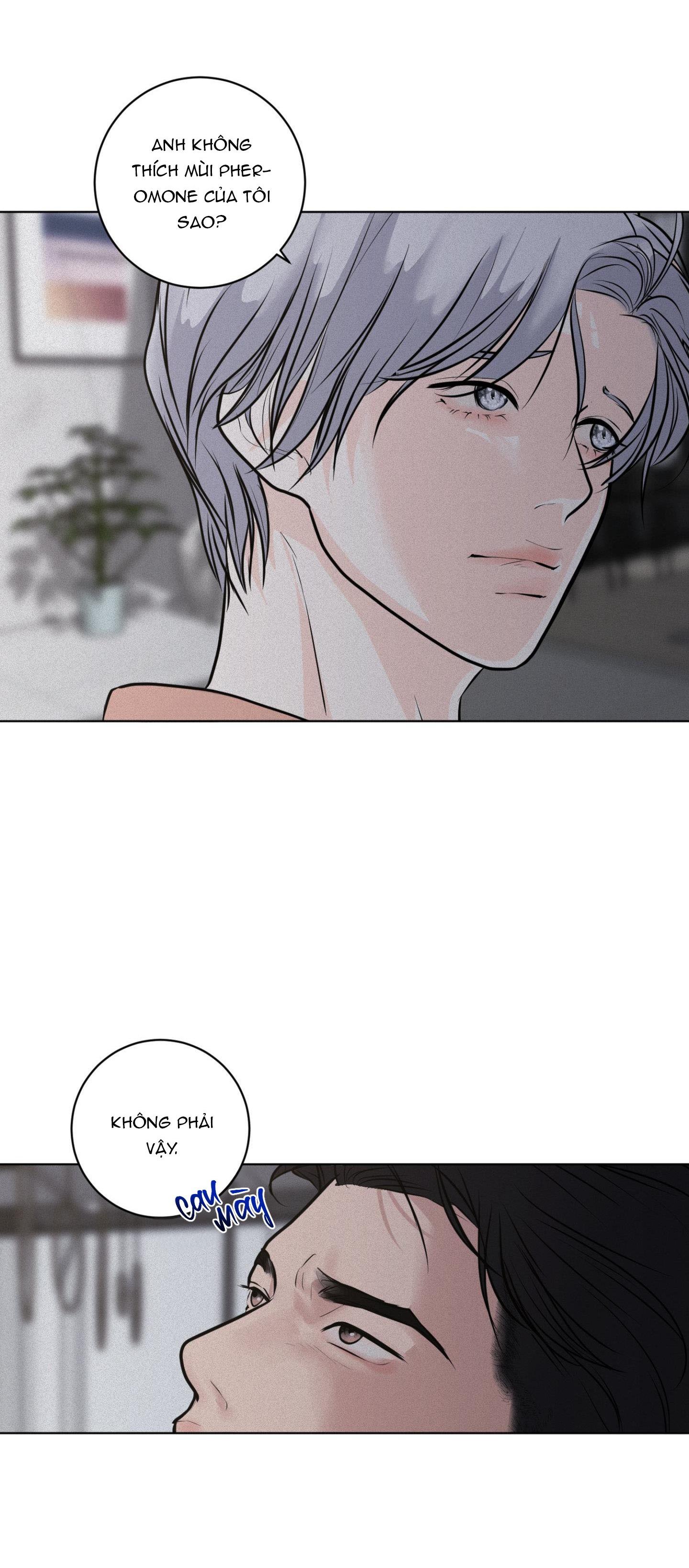 Đọc truyện (ABO) LỜI CẦU NGUYỆN - Chapter 51