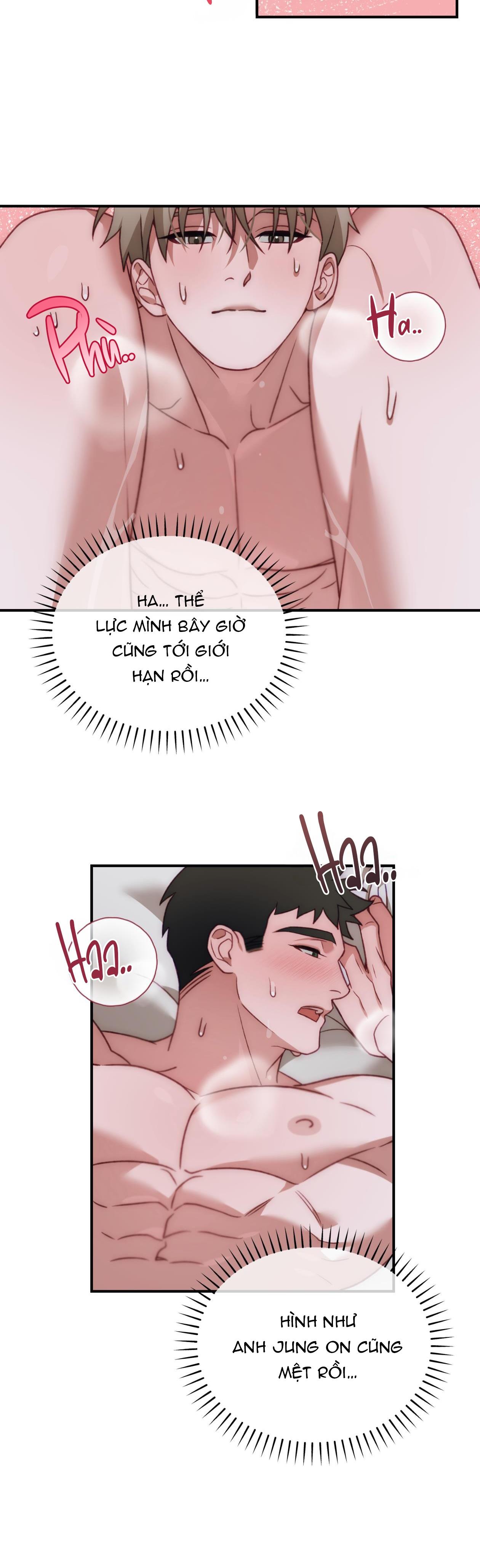 Đọc truyện Big plus big - Chapter 3
