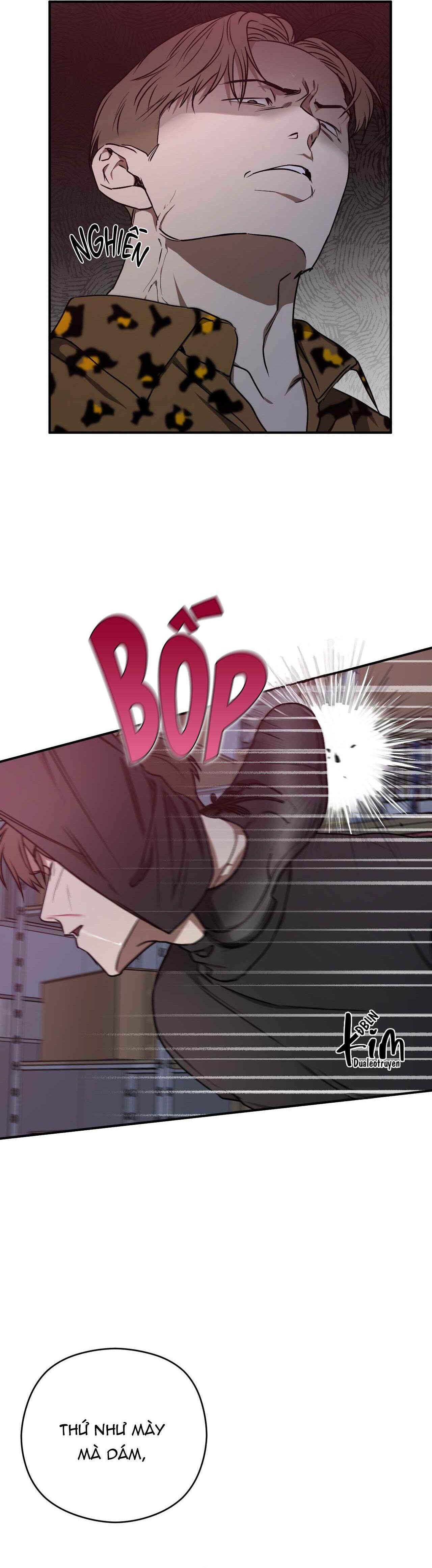 Đọc truyện ĐỘC XÀ - Chapter 13