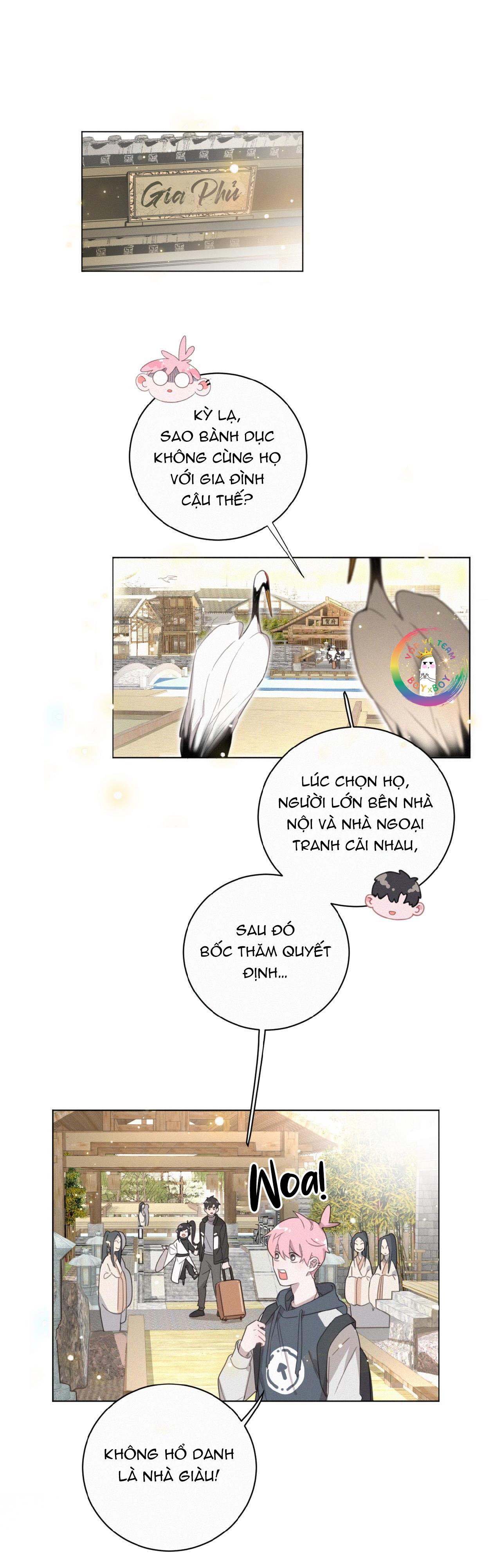 Đọc truyện Xã Hội Mồn Lèo - Chapter 60