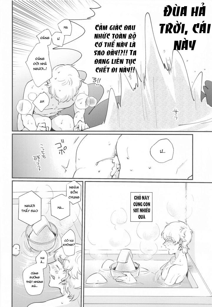 Đọc truyện Cưng mà nói - Chapter 4