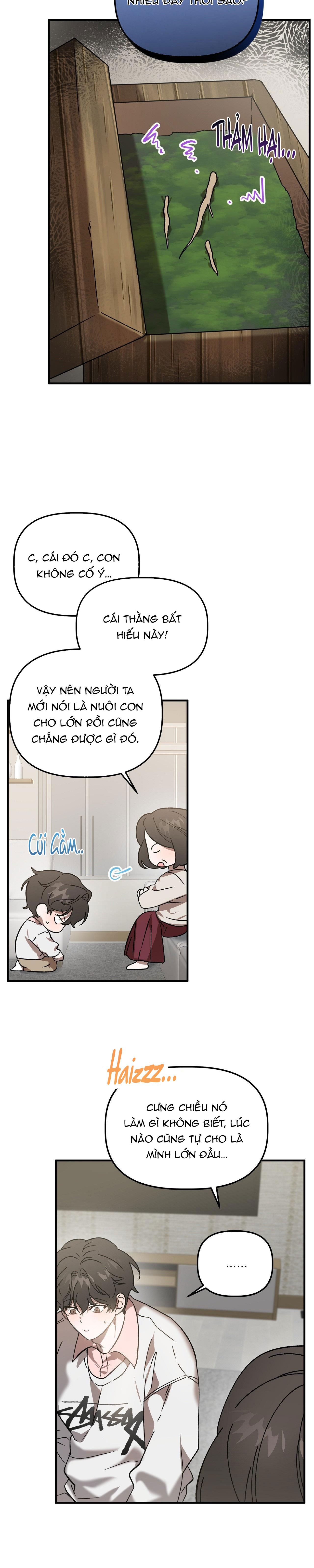 Đọc truyện ĐÃ HIỂU CHƯA - Chapter 55