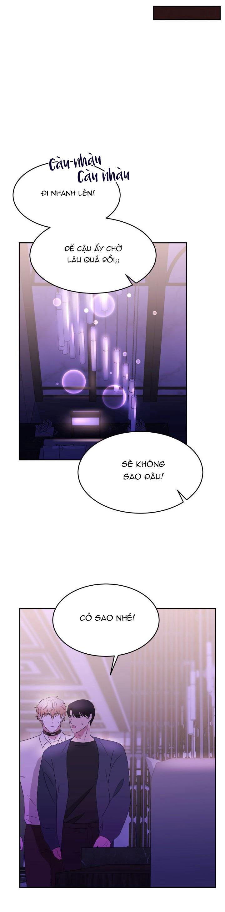 Đọc truyện TUYỂN TẬP BL THÚ NHÂN VÀ XÚC TU - Chapter 11.8