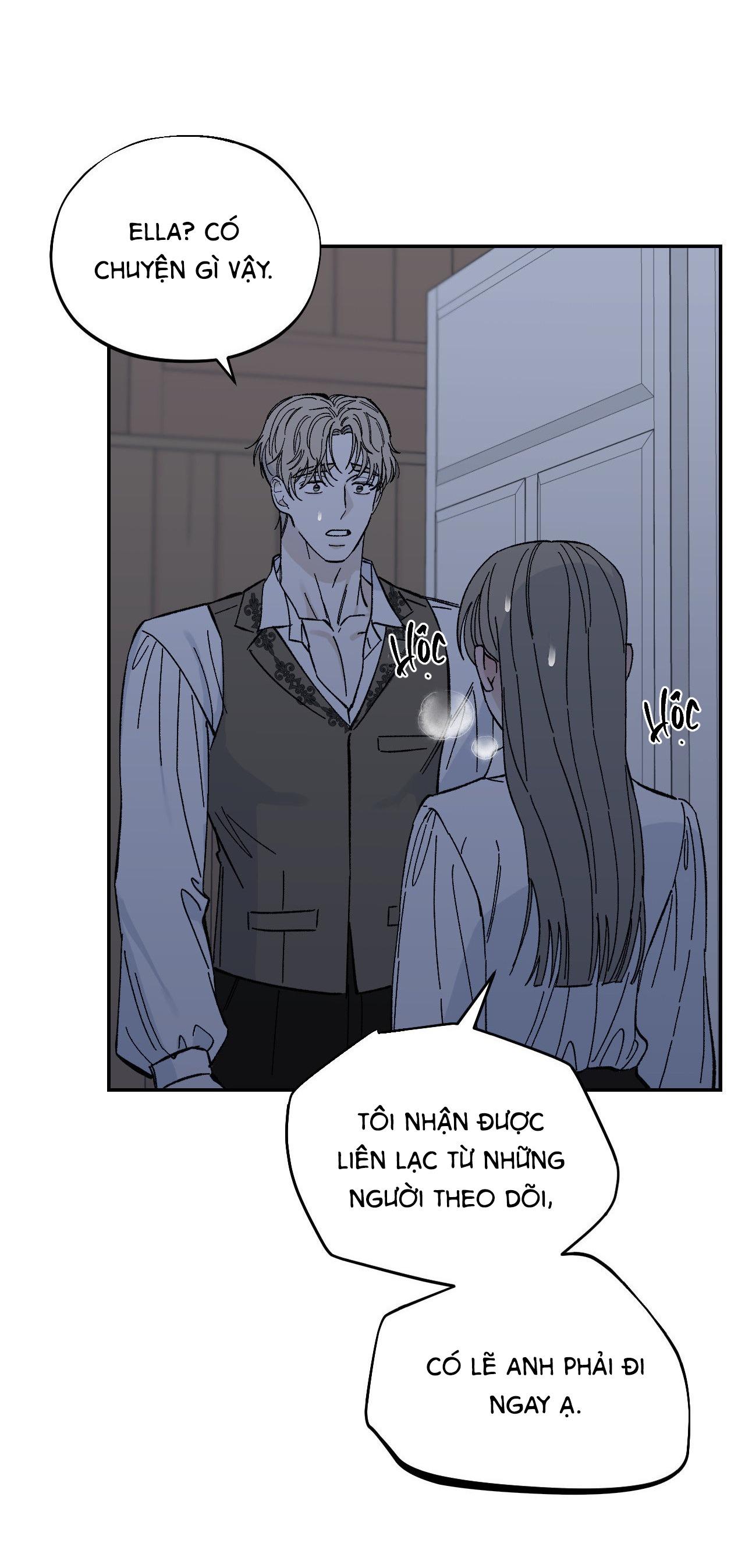 Đọc truyện DINH THỰ - Chapter 29