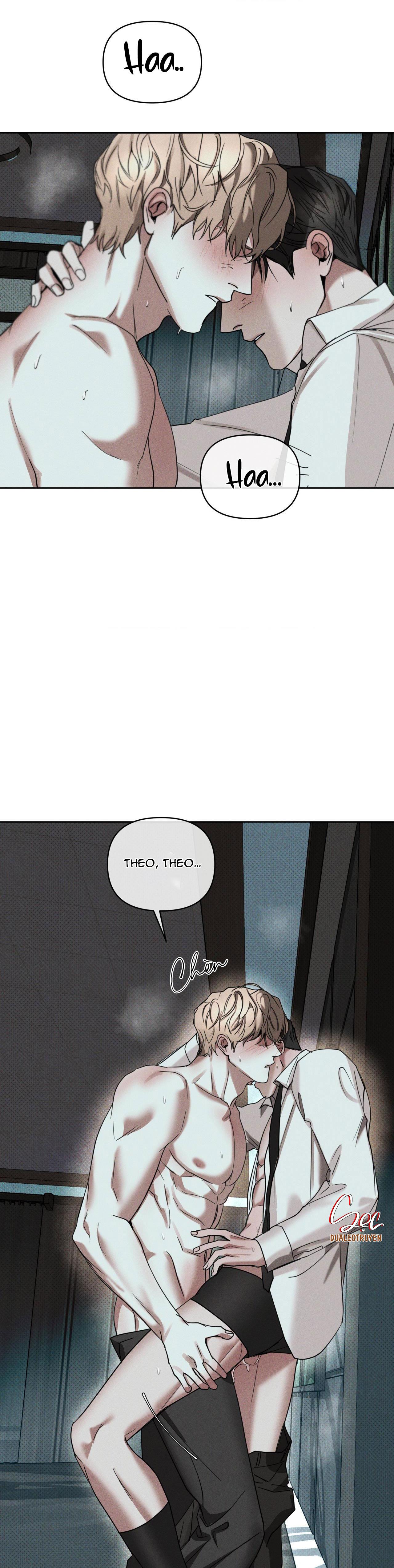 Đọc truyện THÂN ÁI - Chapter 7