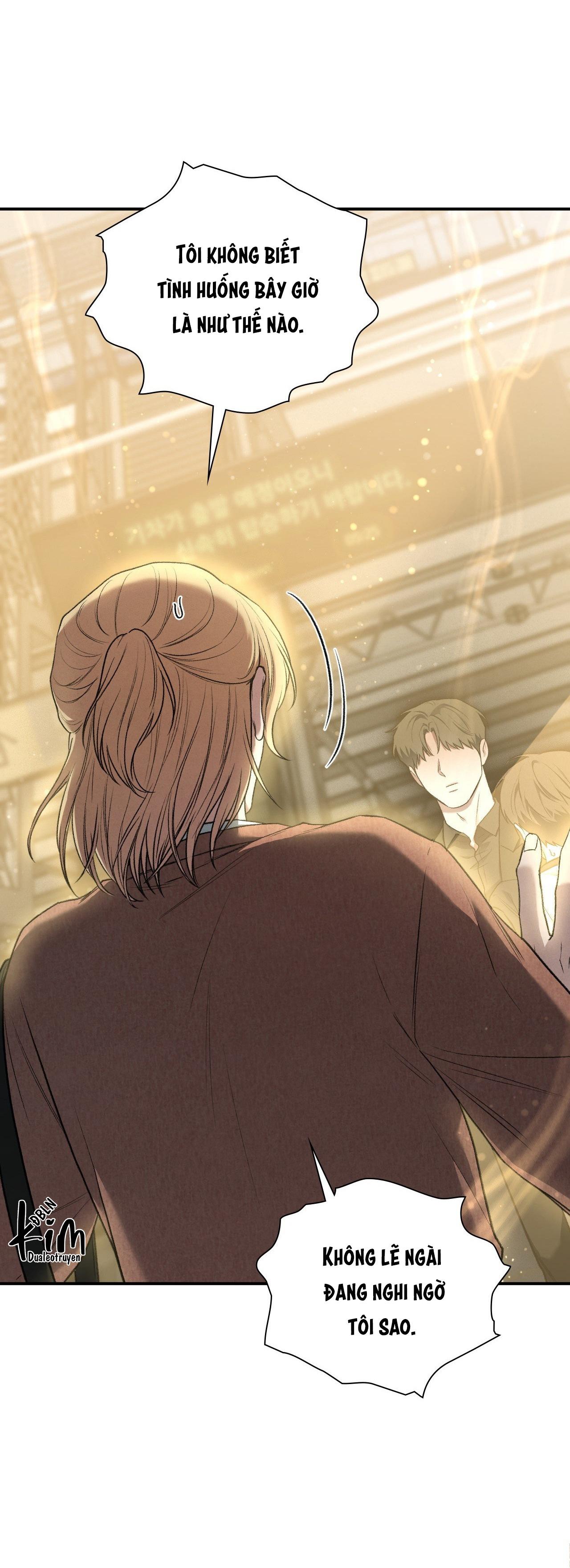 Đọc truyện SỨ GIẢ THẦN CHẾT - Chapter 23