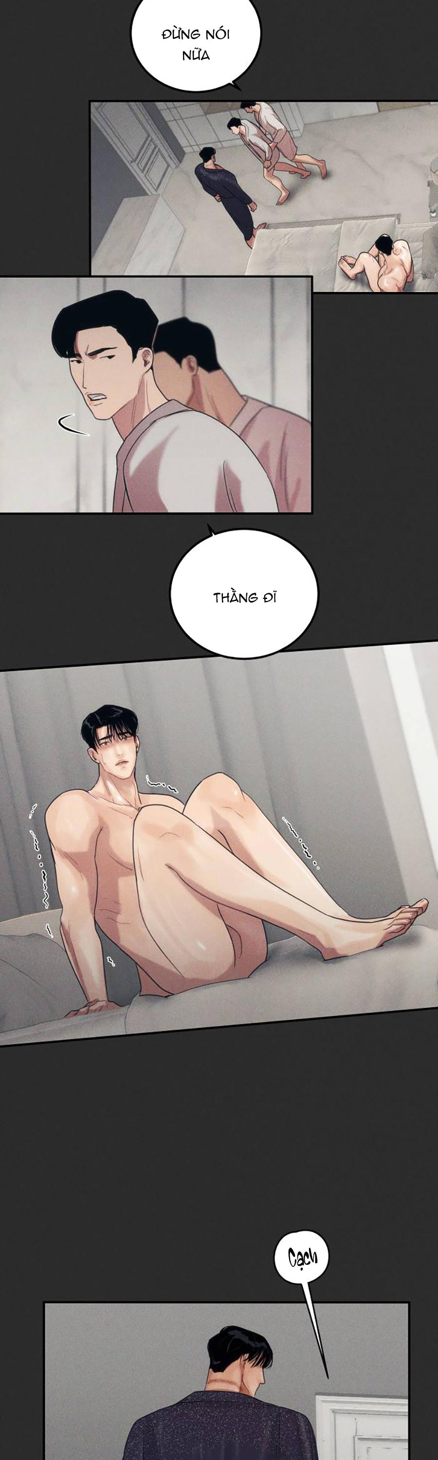 Đọc truyện Chó Của Kẻ Khác - Chapter 5