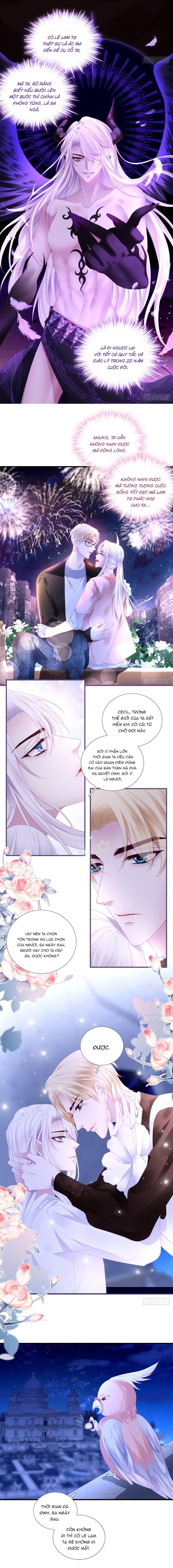 Đọc truyện Thánh Tâm không dễ chọc - Chapter 21