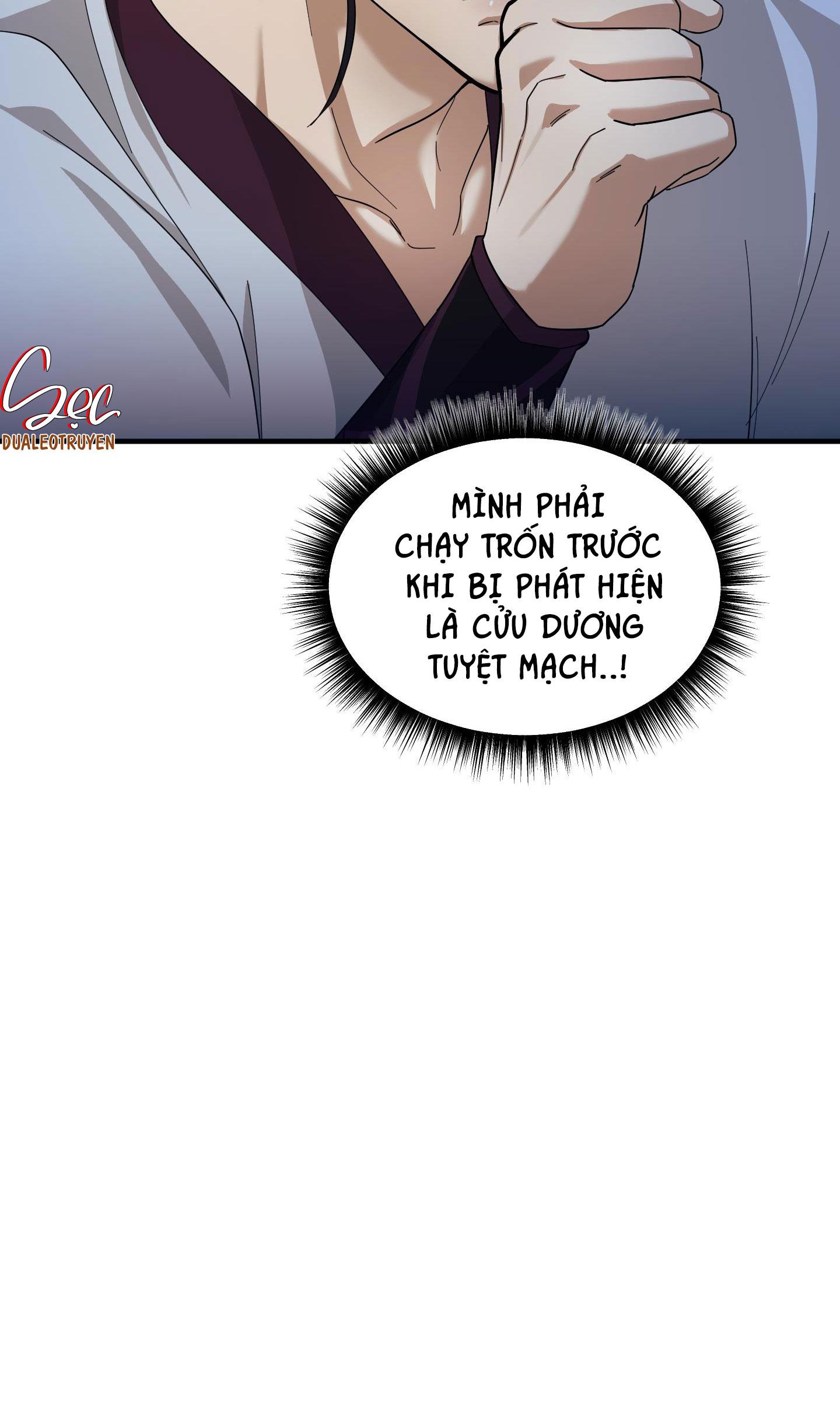 Đọc truyện VỢ BÉ CỦA GIÁO CHỦ MA GIÁO - Chapter 4