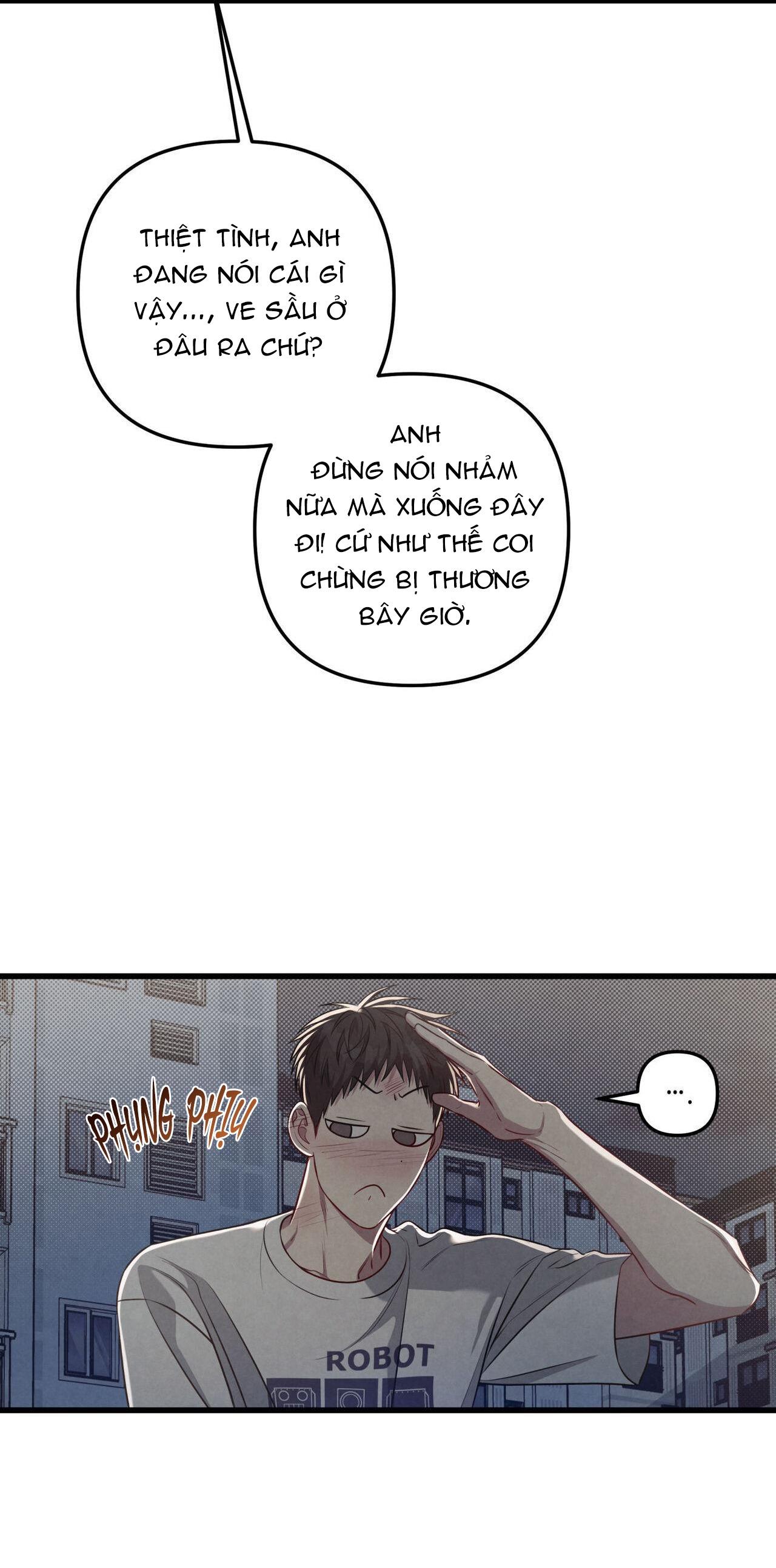 Đọc truyện CÔNG TƯ PHÂN MINH - Chapter 51