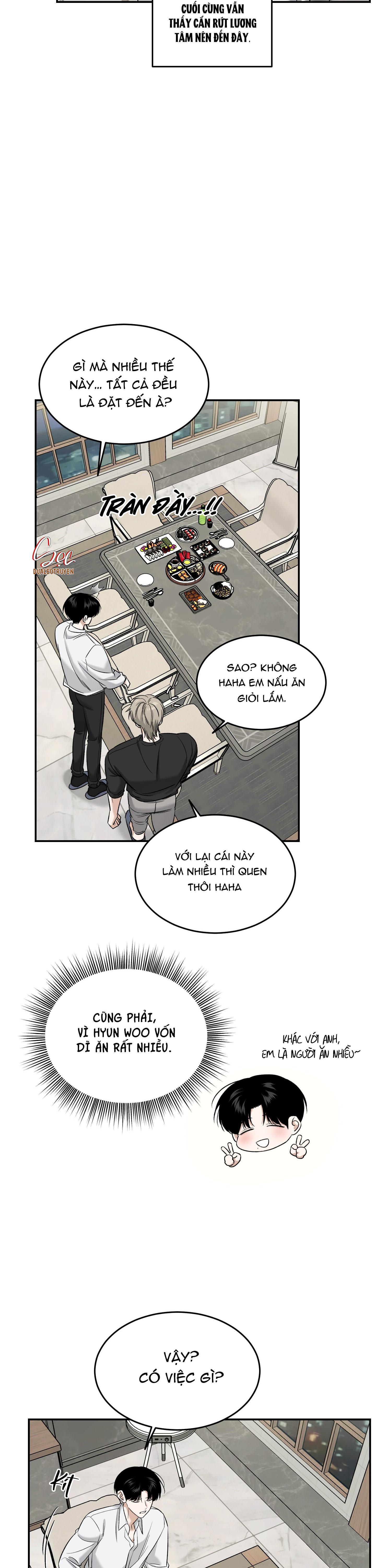 Đọc truyện BỊ EM RỂ THỊT - Chapter 2