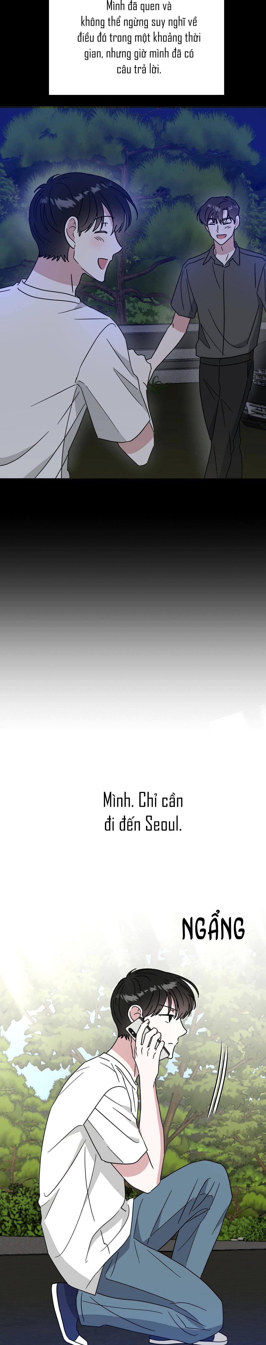 Đọc truyện NHÀ TÔI THÀNH PHIM TRƯỜNG MẤT RỒI - Chapter 56