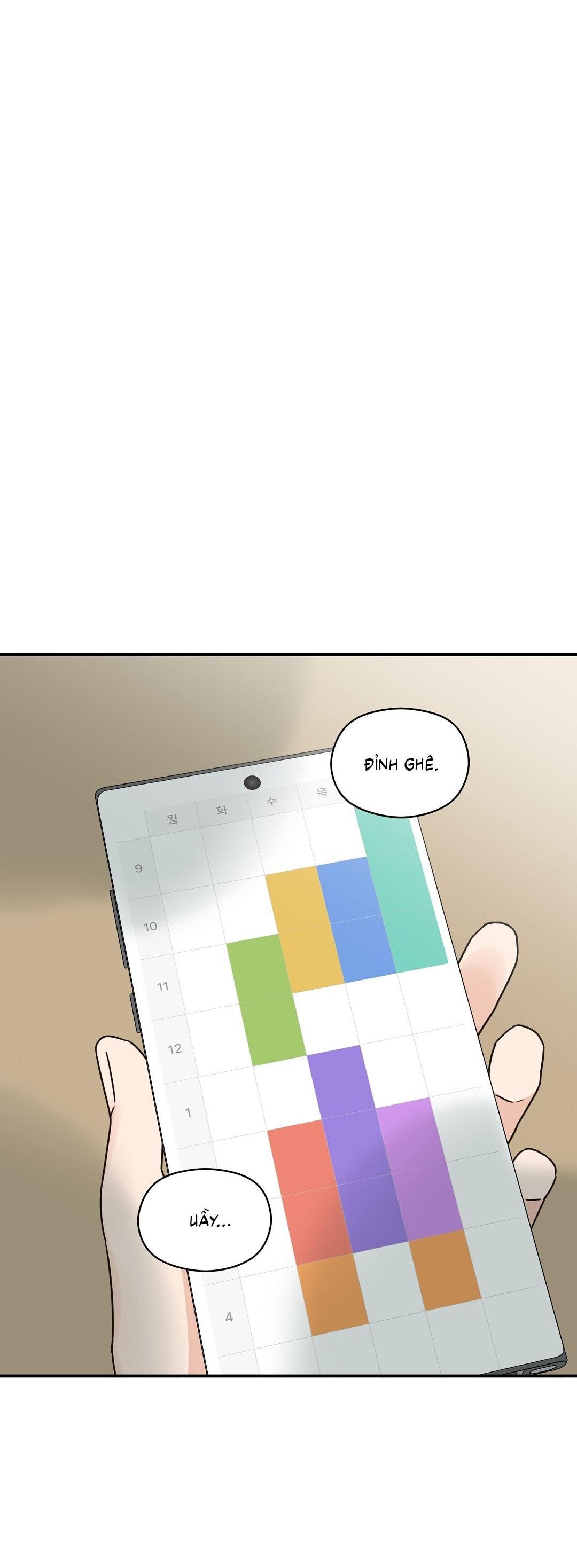 Đọc truyện  ALPHA TRAUMA - Chapter 6