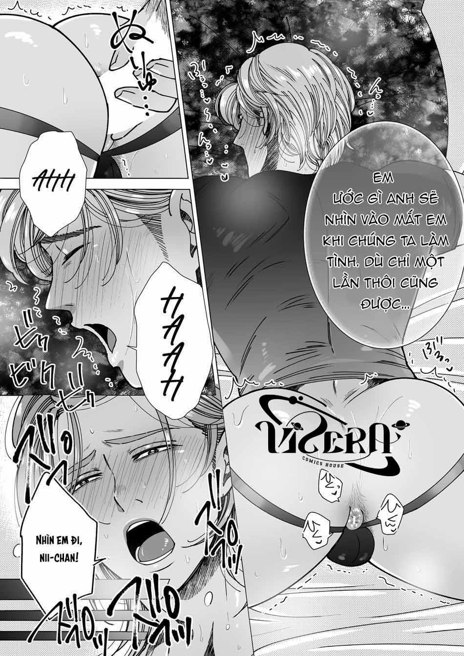 Đọc truyện ONESHOT VICERA COMICS HOUSE - Chapter 56.2