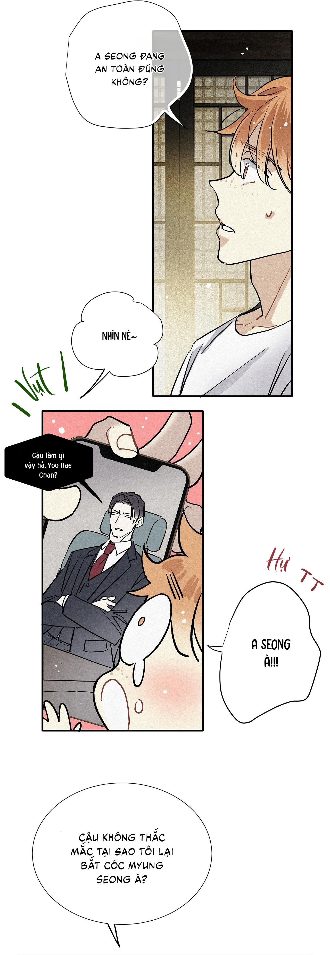 Đọc truyện  Tình yêu và danh vọng - Chapter 62