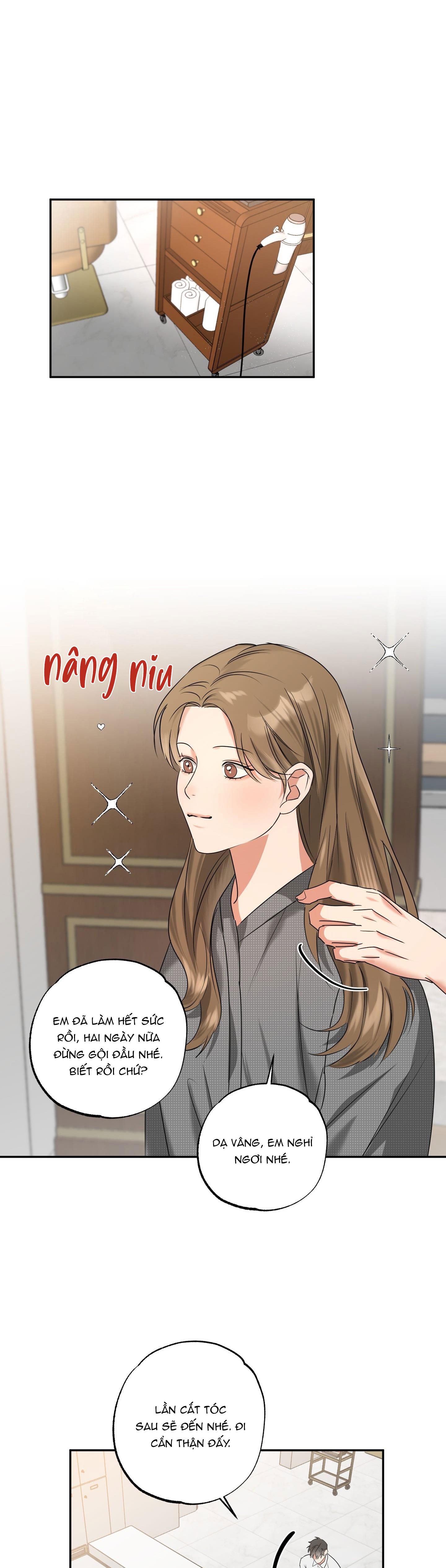 Đọc truyện DẠY CHỊCH - Chapter 16