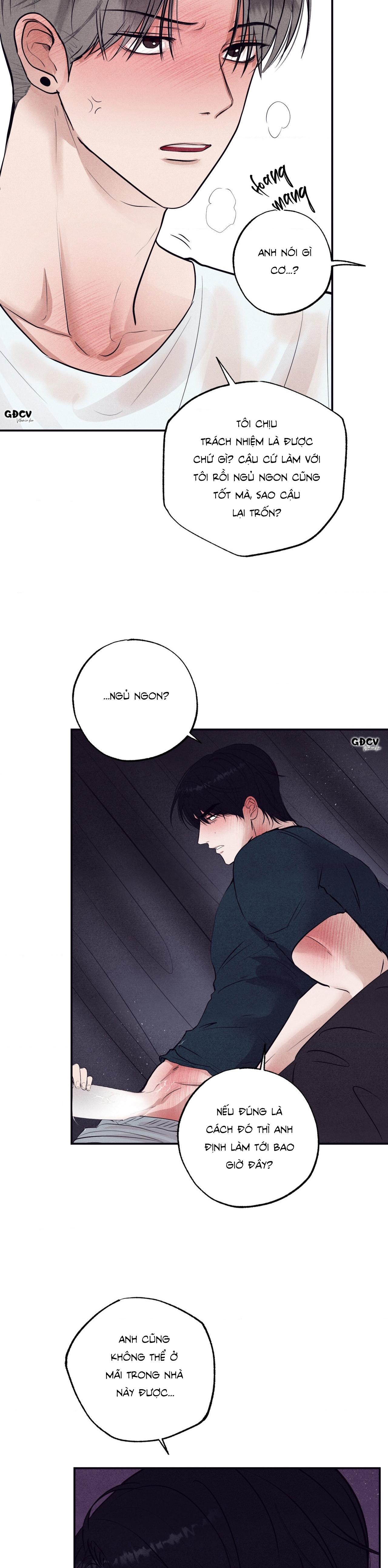 Đọc truyện (UNSLEEP) MẤT NGỦ - Chapter 14