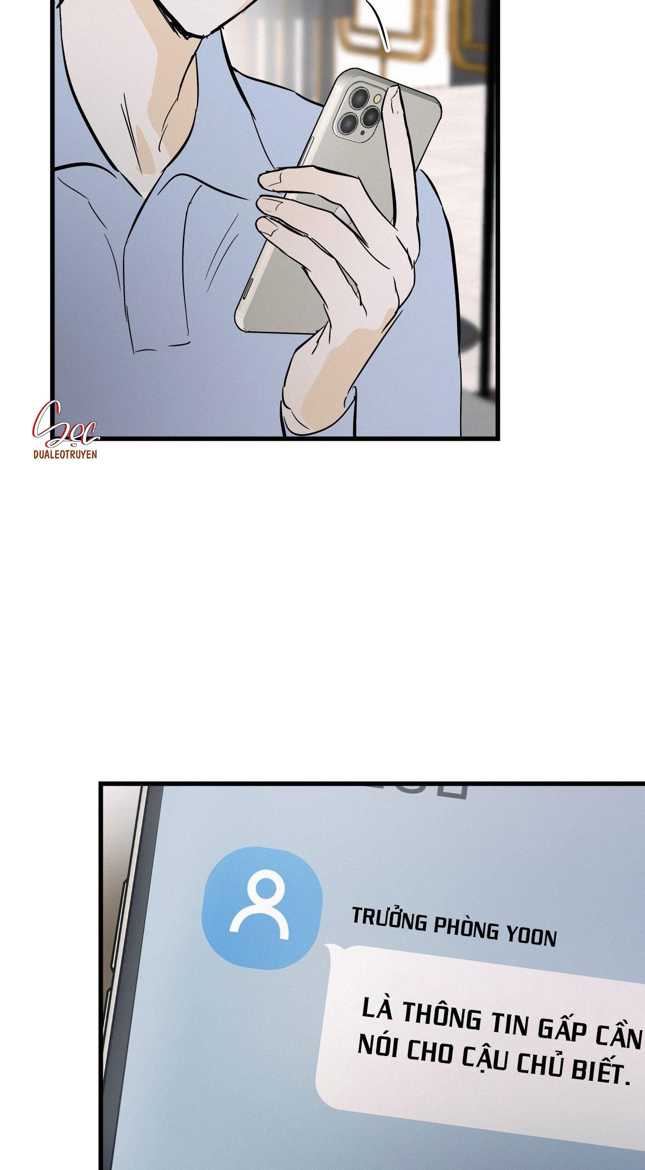 Đọc truyện LIE AGAIN - Chapter 50