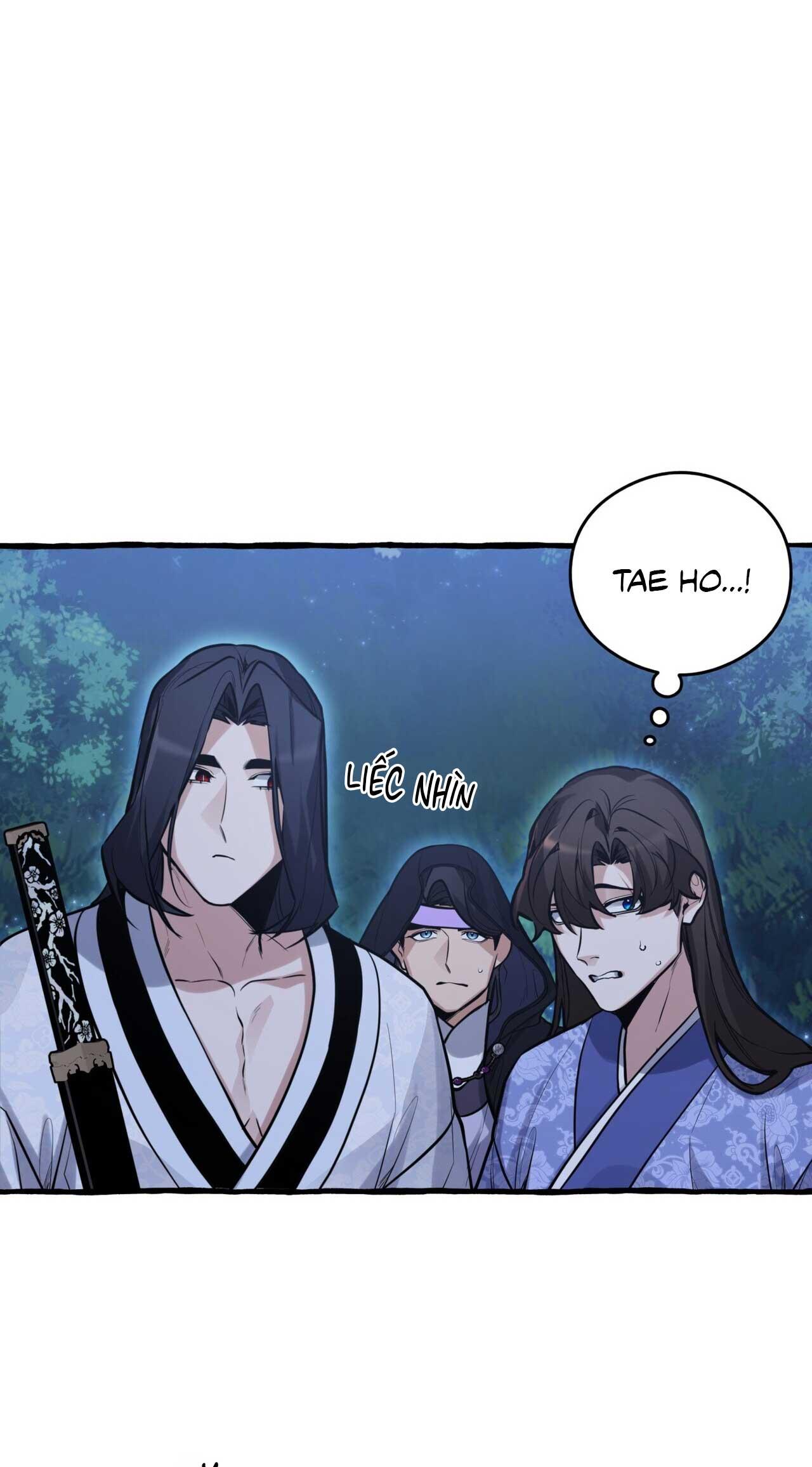 Đọc truyện BÁT NHÃ GIAI NHÂN - Chapter 80