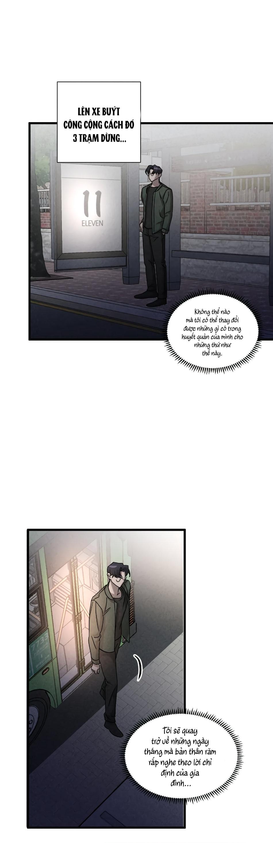 Đọc truyện Tuyển Tập Khu chung cư GwangGong - GwangGong Apartment Complex - Chapter 53