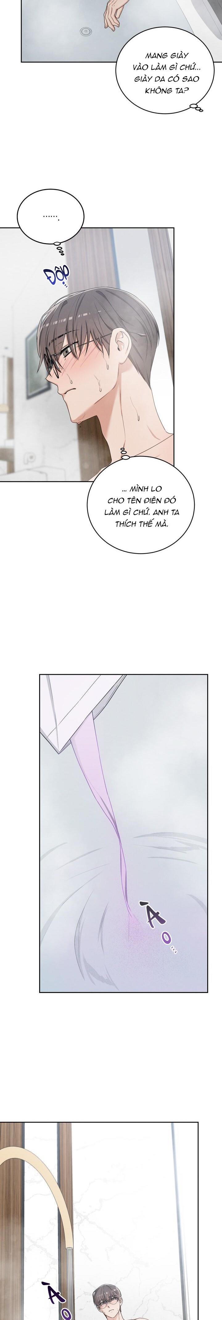 Đọc truyện Critical Point - Chapter 15