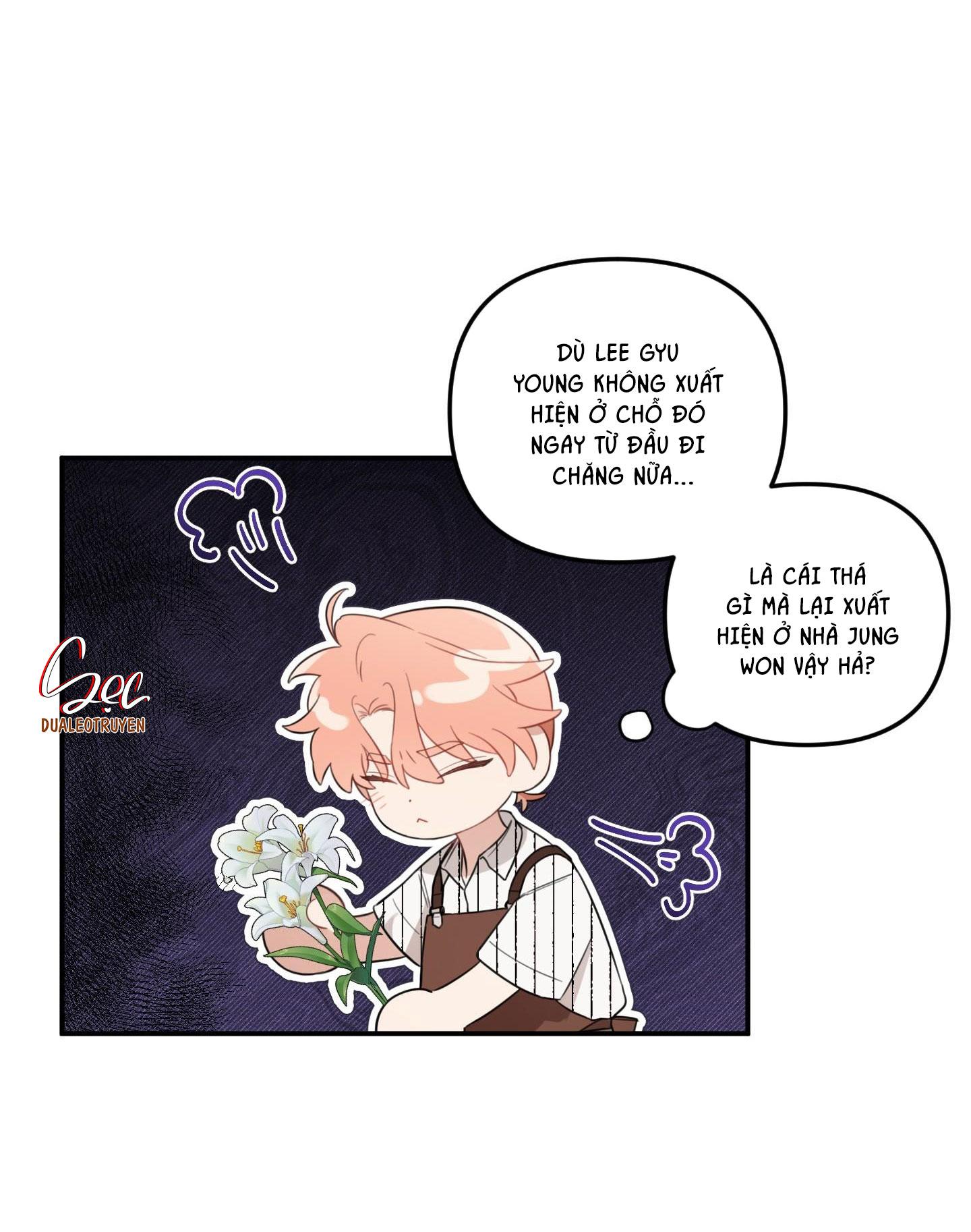 Đọc truyện VƯỜN HOA - Chapter 31