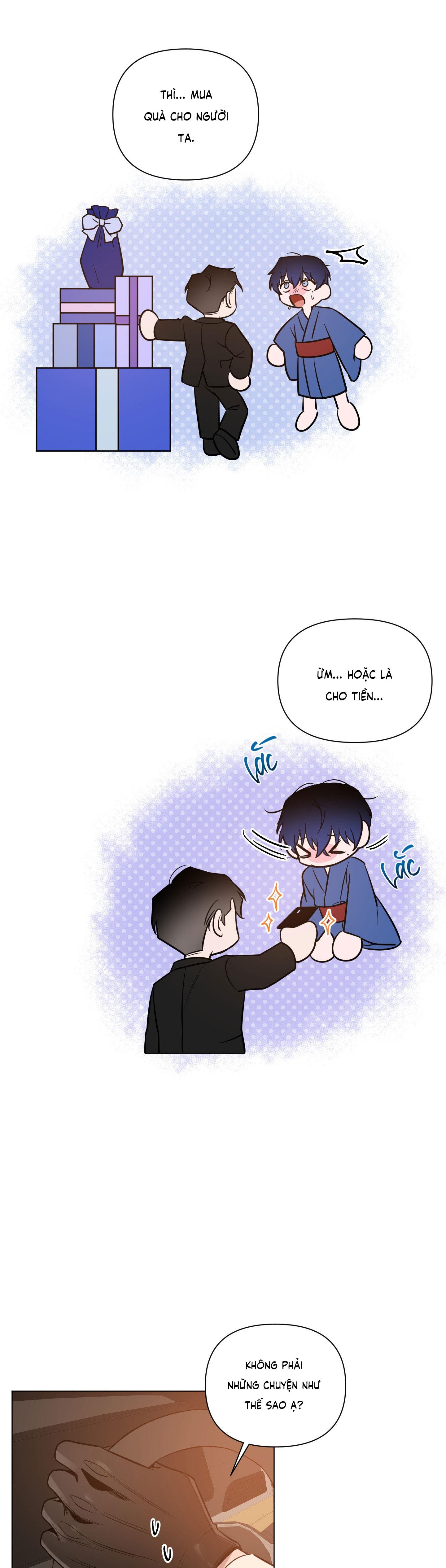 Đọc truyện BÌNH MINH CHIA CẮT BÓNG ĐÊM - Chapter 42