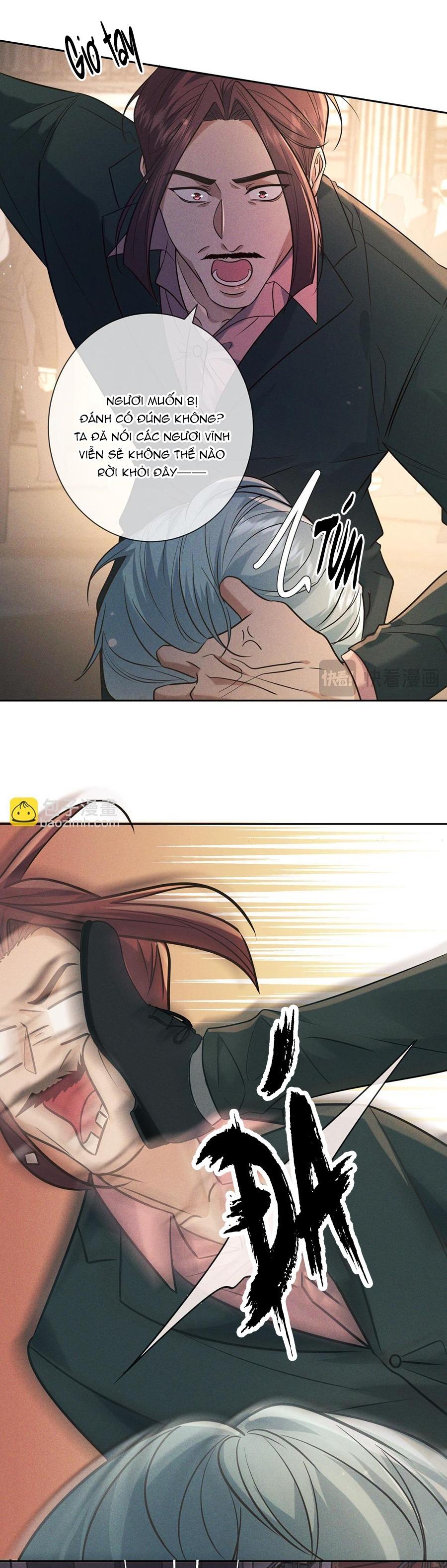 Đọc truyện Cạn Tình - Chapter 22