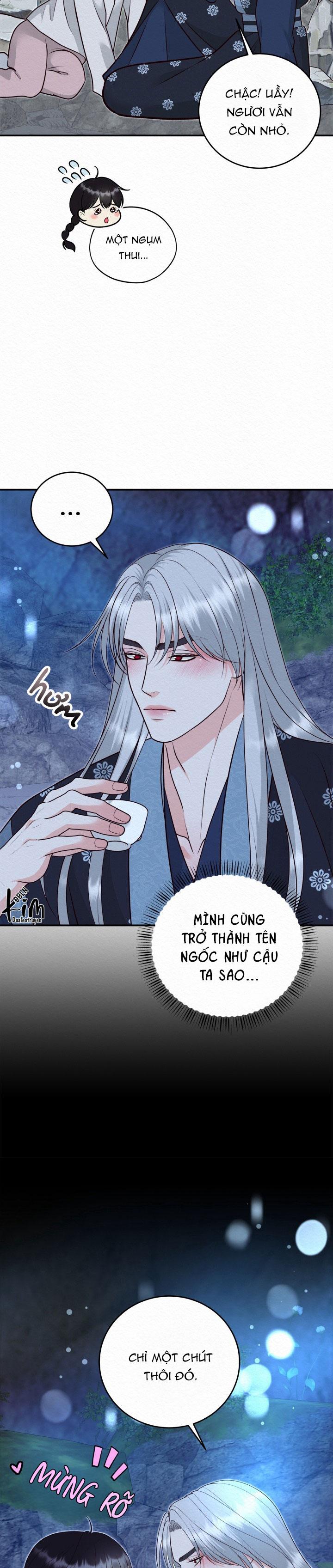 Đọc truyện LỄ TRỪ TÀ - Chapter 30