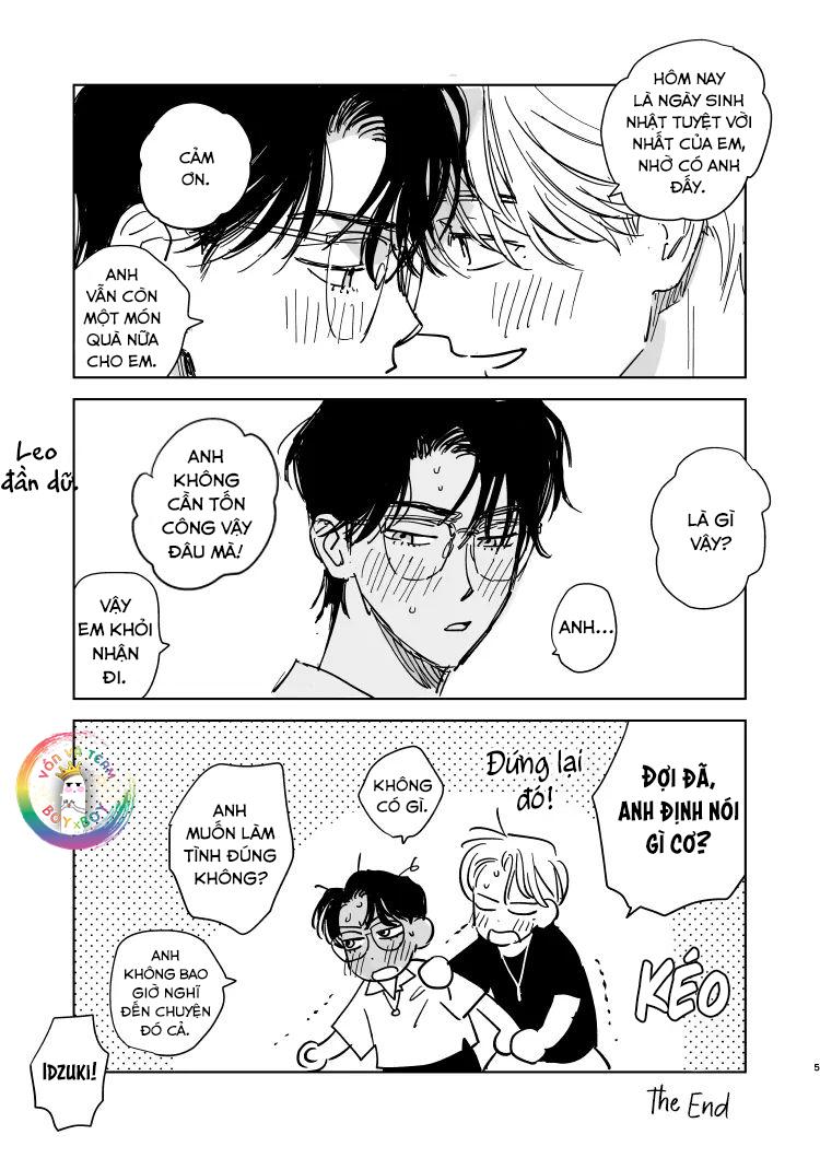 Đọc truyện Bắt Lấy Những Vì Sao (END) - Chapter 9