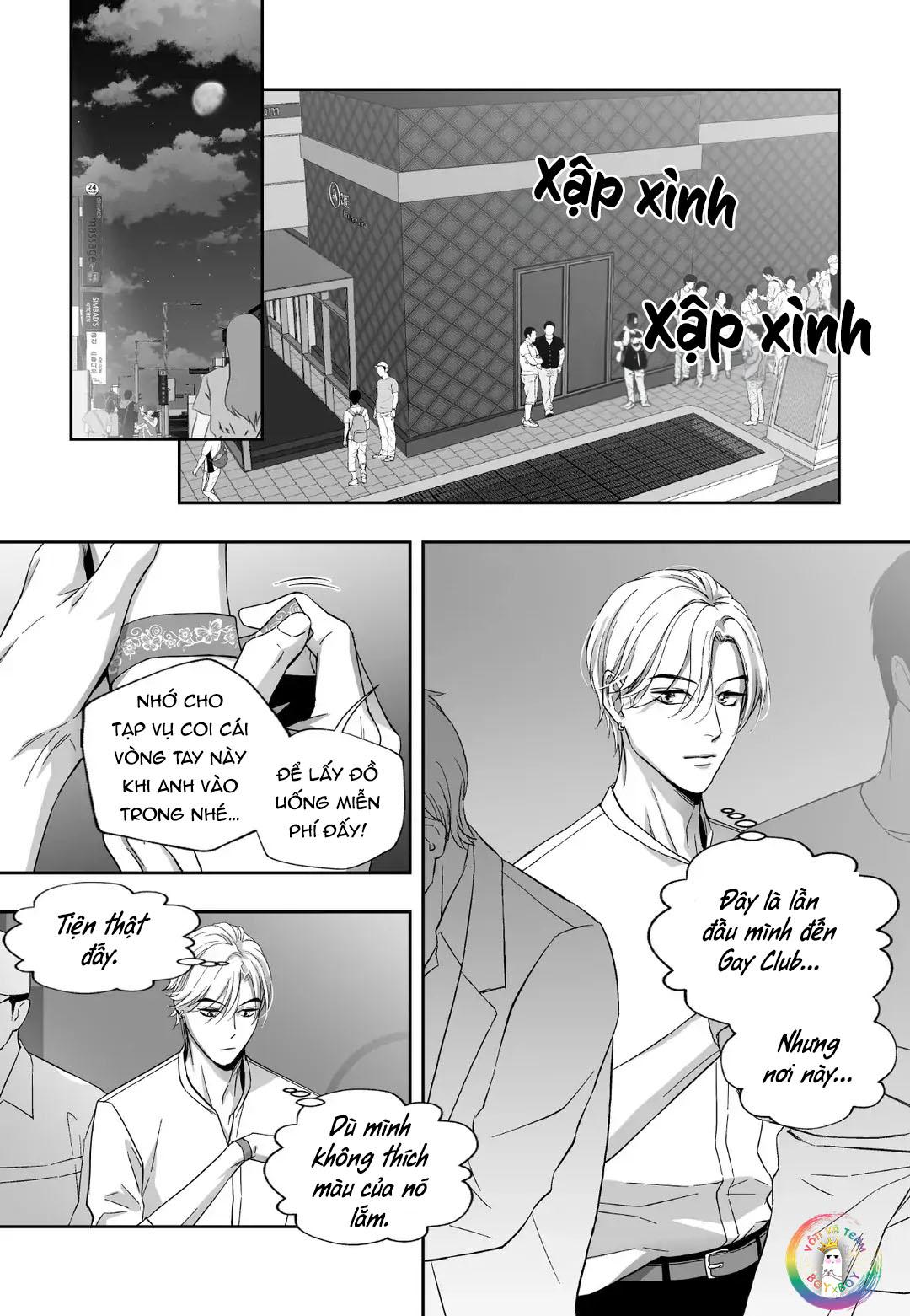 Đọc truyện (END) Hai Đôi Tay Sinh Động - Chapter 5