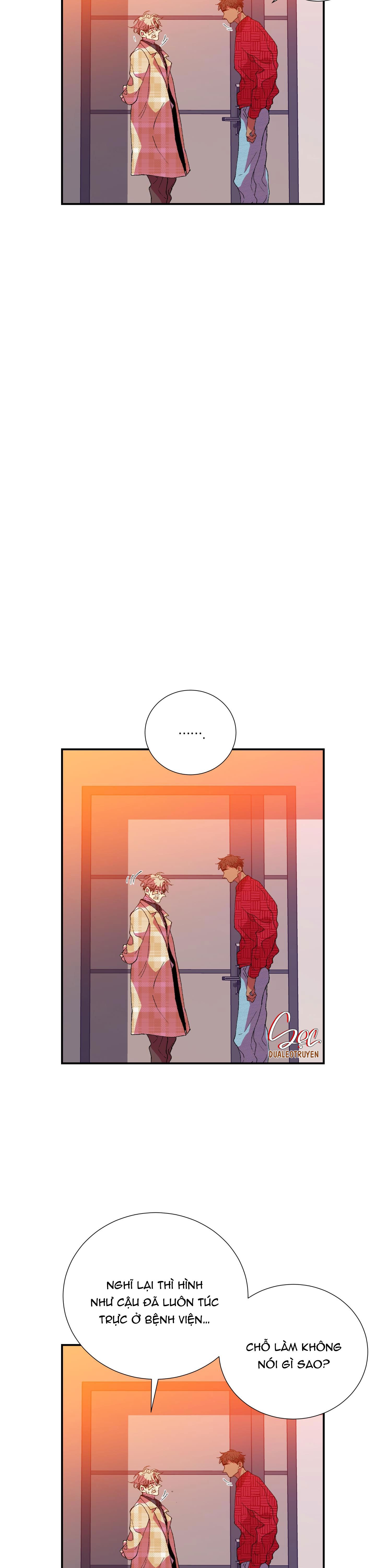 Đọc truyện ÔNG CHÚ BÊN CỬA SỔ - Chapter 59