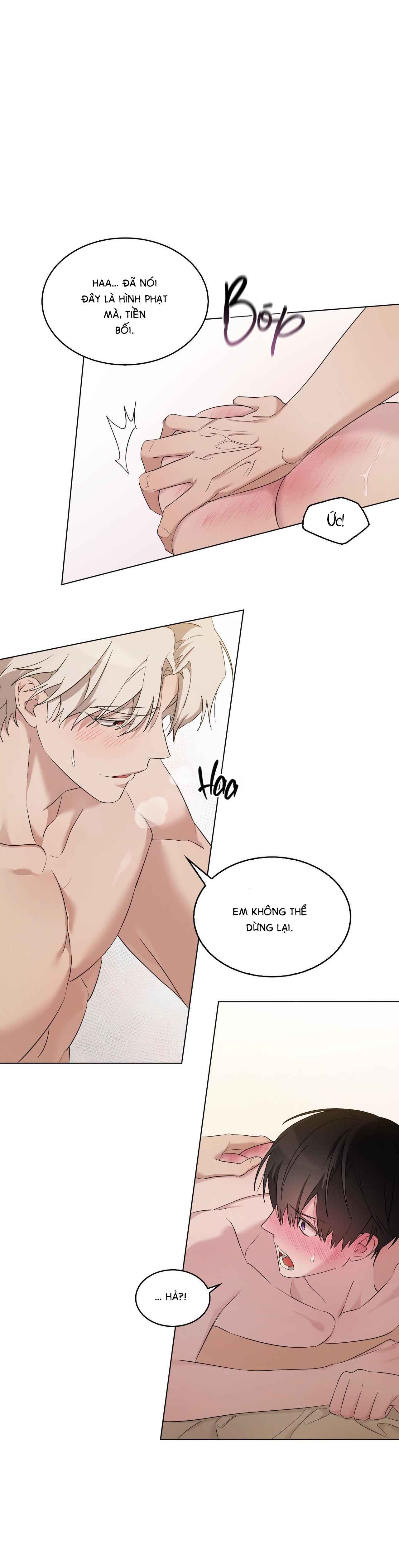 Đọc truyện  Dễ thương là lỗi của tôi sao? - Chapter 22