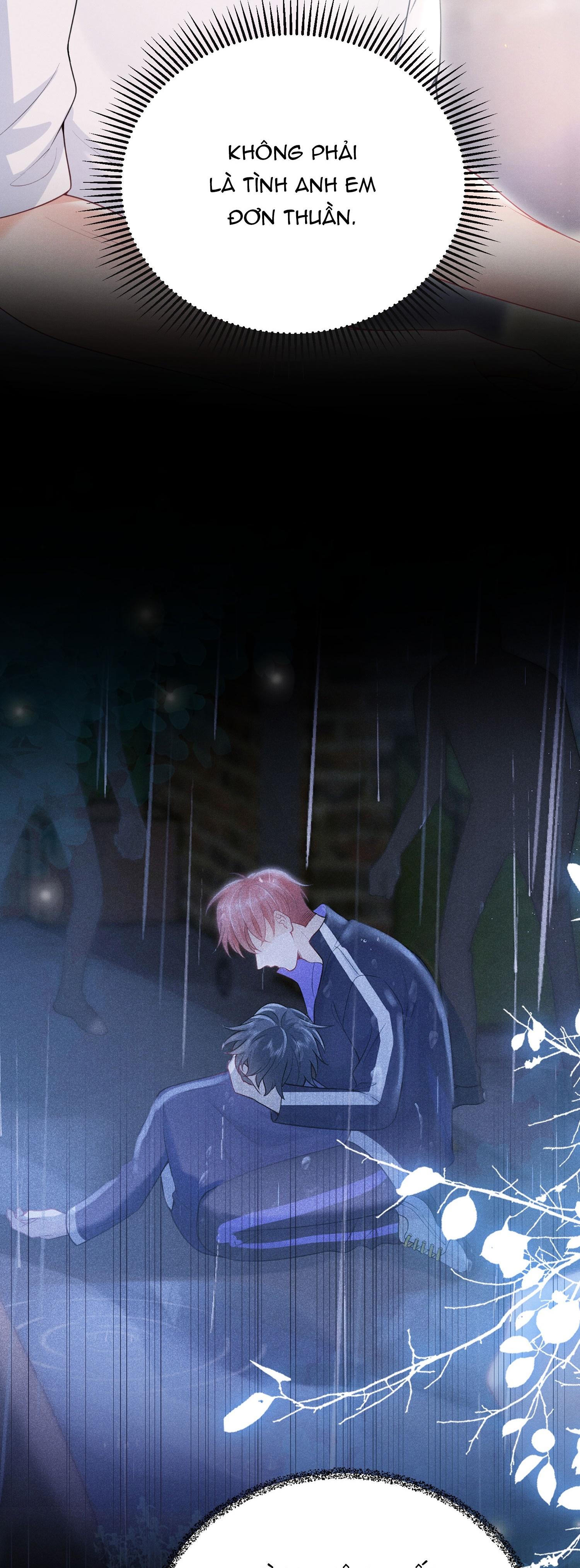 Đọc truyện Ánh mắt em trai nhìn tôi ngày một kì lạ - Chapter 50
