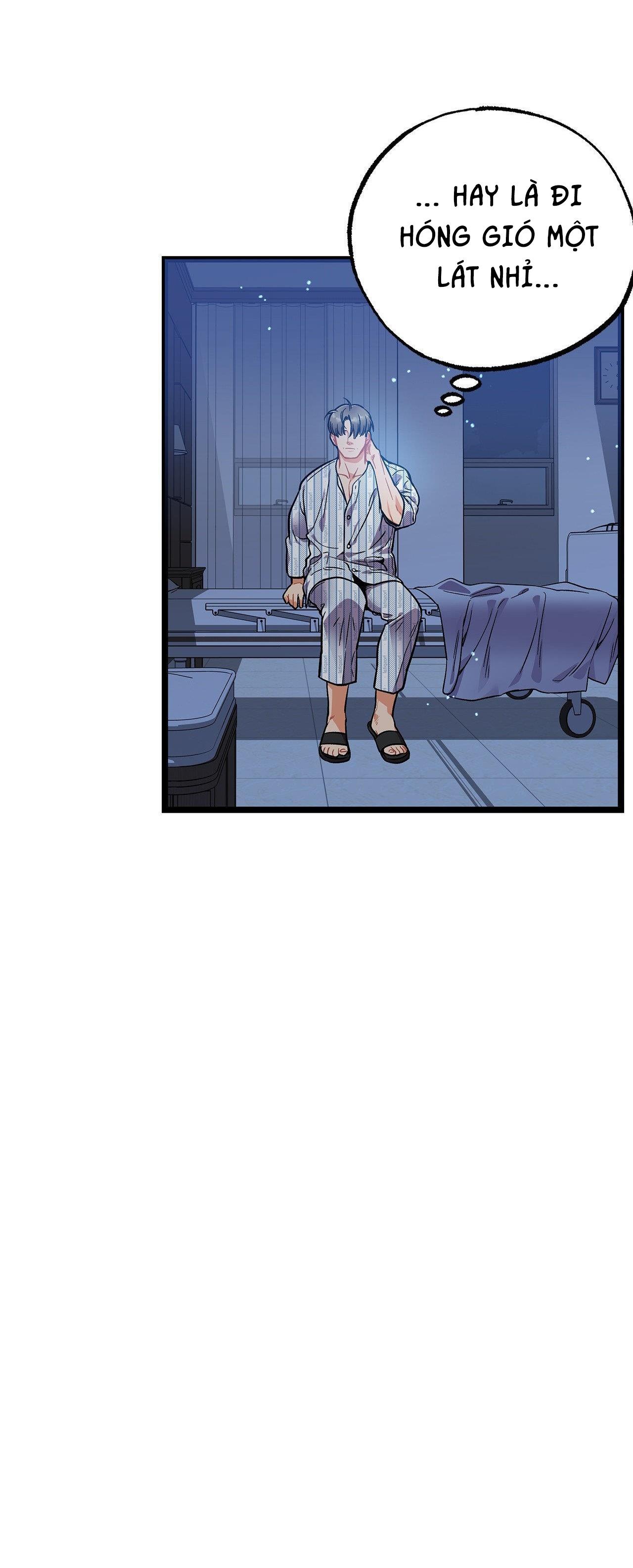 Đọc truyện FIRE IN THE WHOLE - Chapter 3