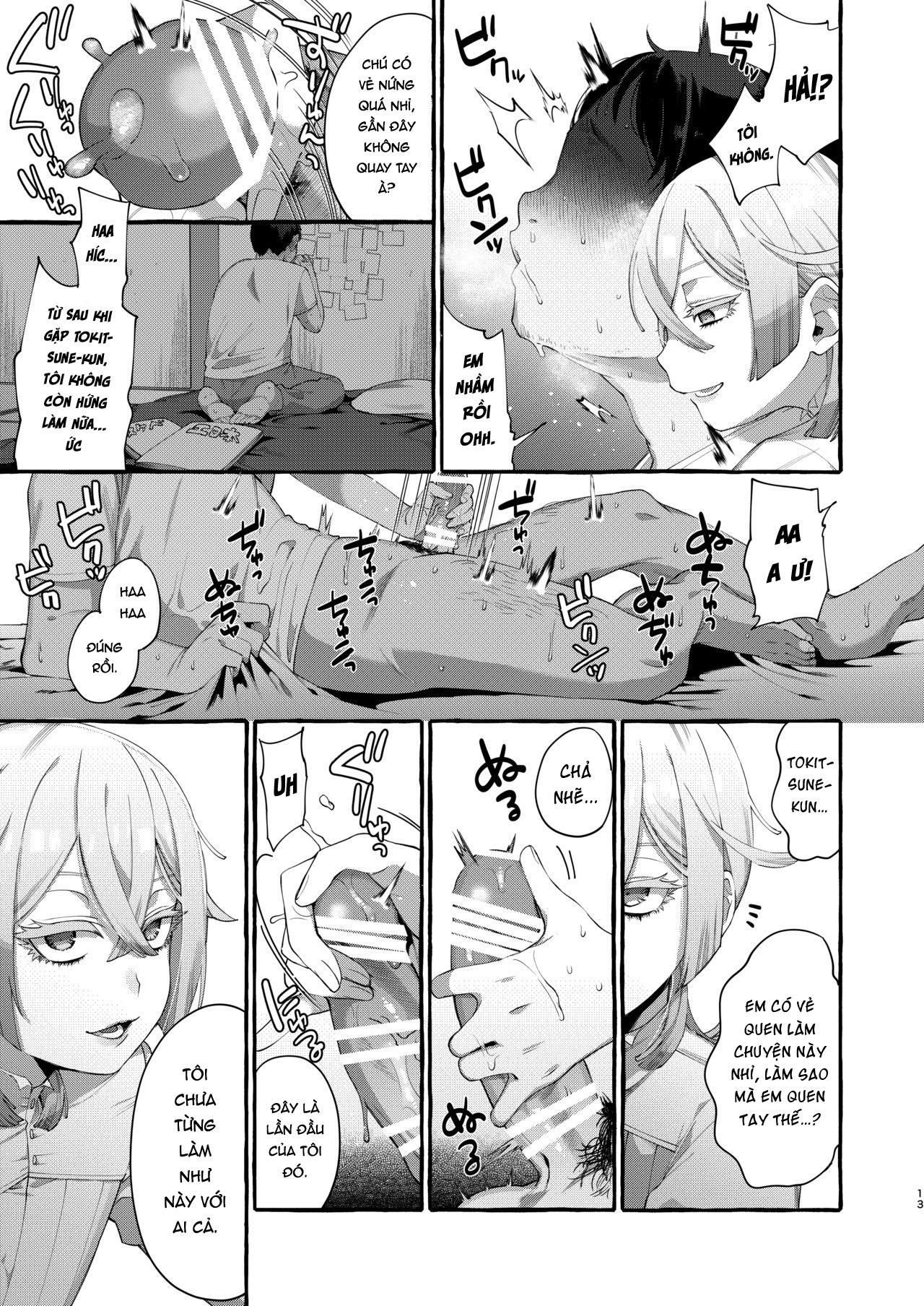 Đọc truyện Tổng hợp boylove 18+ - Chapter 313