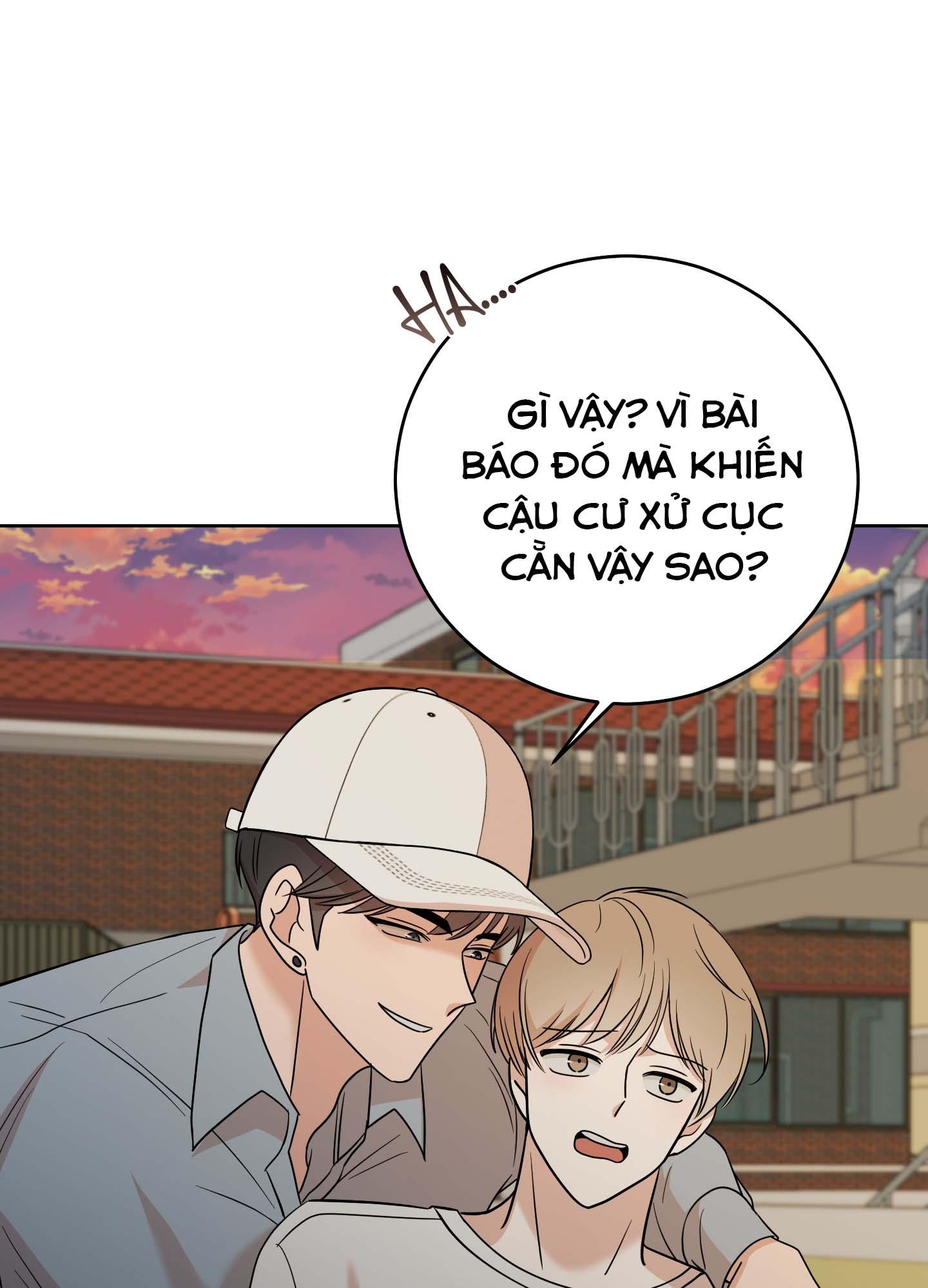 Đọc truyện HOÀN CẢNH KHÔNG THỂ TRÁNH - Chapter 5