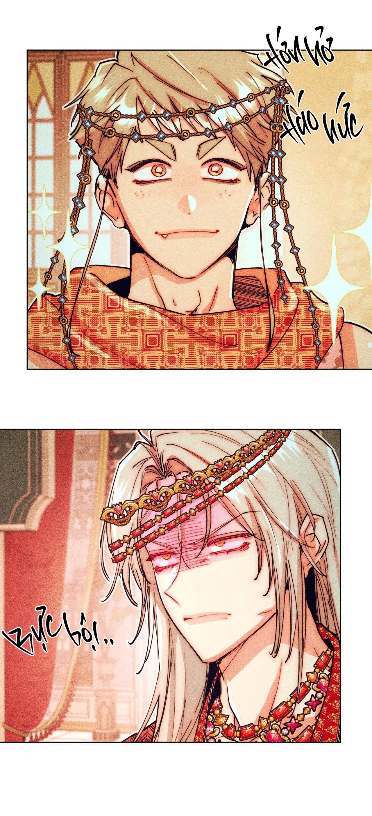 Đọc truyện  Làm vị cứu tinh thật dễ dàng - Chapter 86