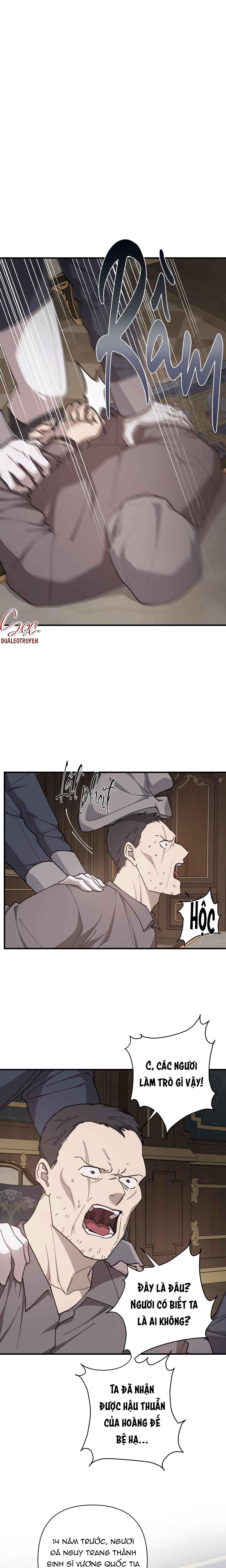 Đọc truyện Đóa hoa của mặt trời - Chapter 83