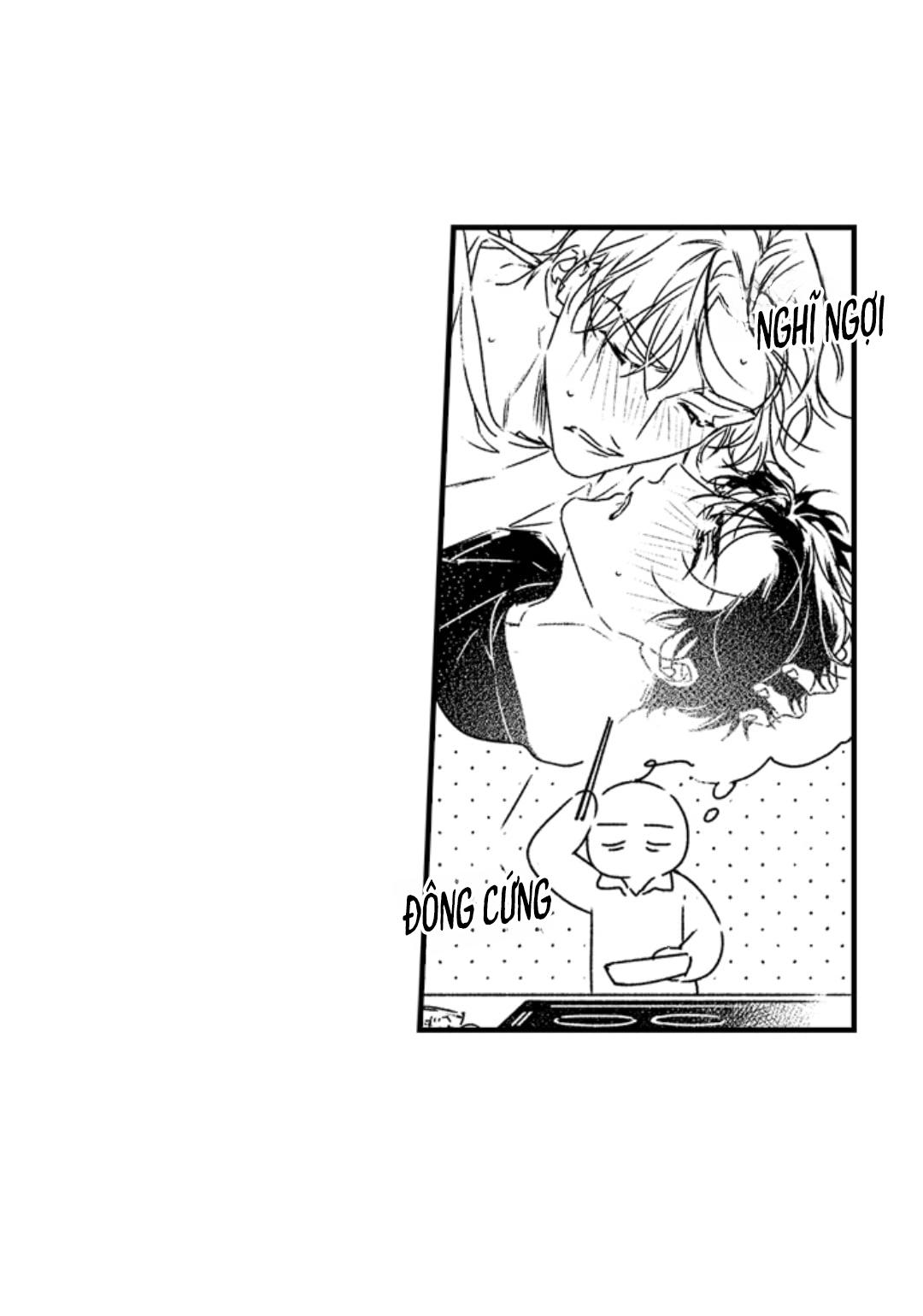 Đọc truyện Kết hôn cùng tên đồng nghiệp đáng ghét - Chapter 4