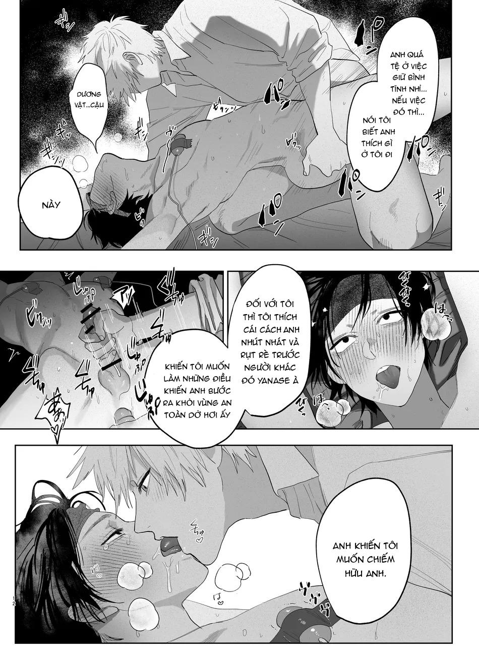 Đọc truyện TUYỂN TẬP BDSM CHỊT CHỌT - Chapter 139