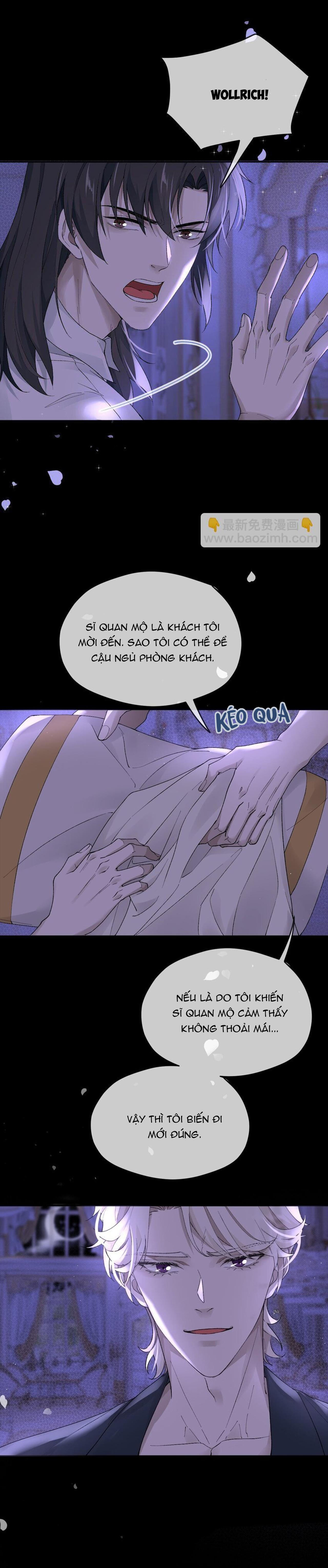 Đọc truyện Bắt Giữ Trái Tim - Chapter 13