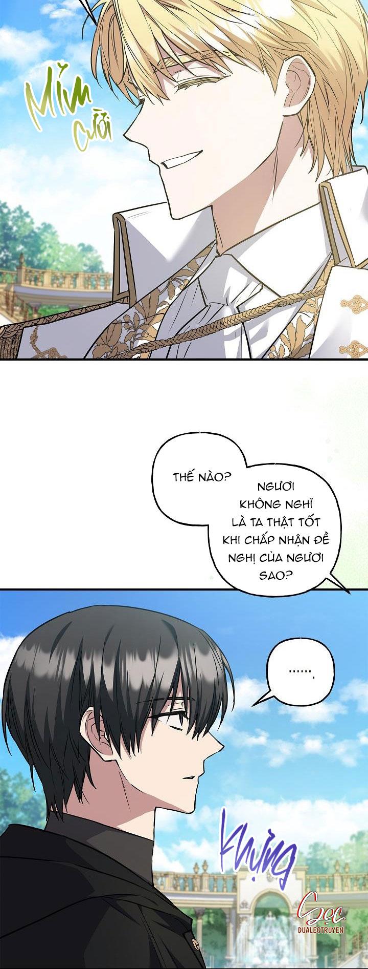 Đọc truyện (ABO) BƯỚC NGOẶT - Chapter 32